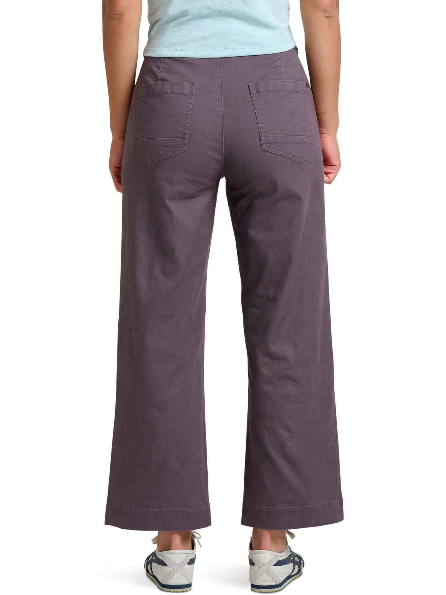 Женские укороченные брюки Earthworks Wide Leg Toad&Co — 2