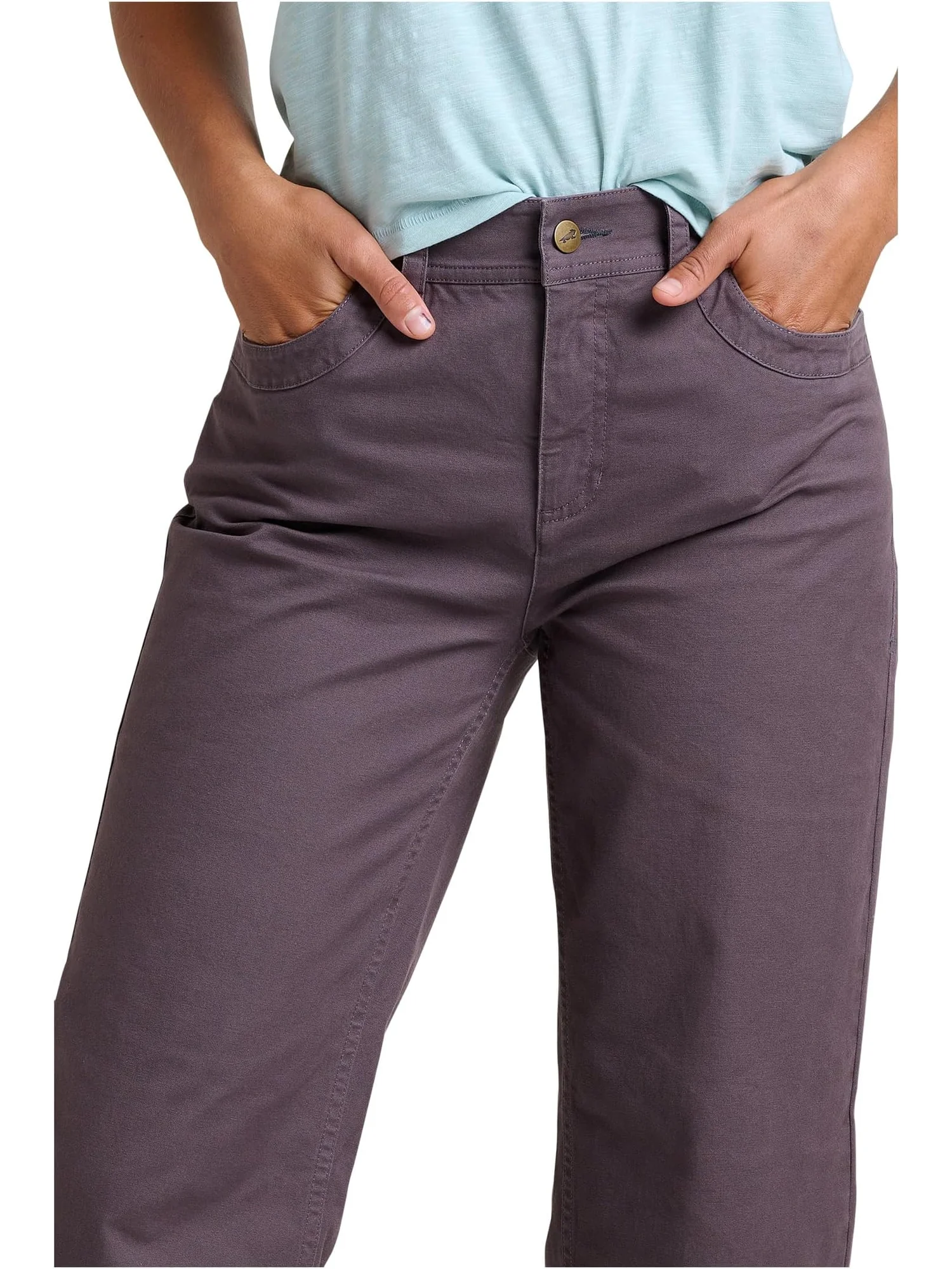 Женские укороченные брюки Earthworks Wide Leg Toad&Co — 3