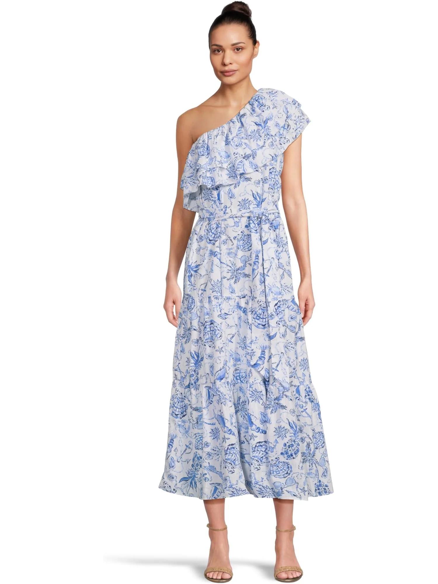 Женское платье миди Mayella Lilly Pulitzer — 1
