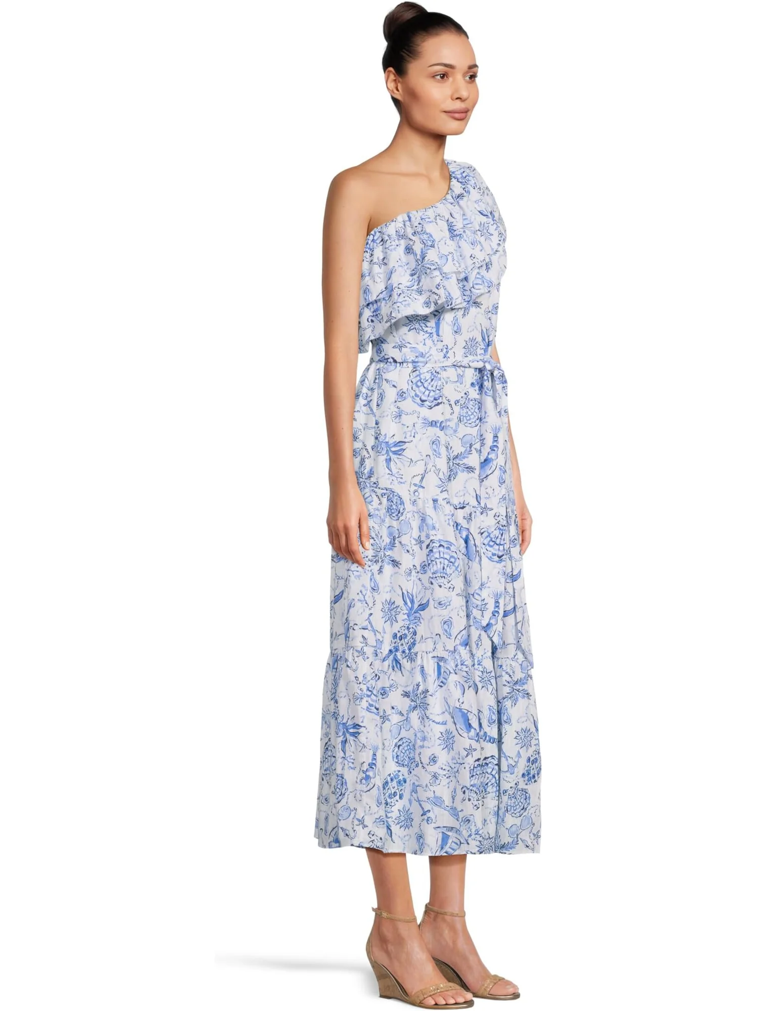 Женское платье миди Mayella Lilly Pulitzer — 2