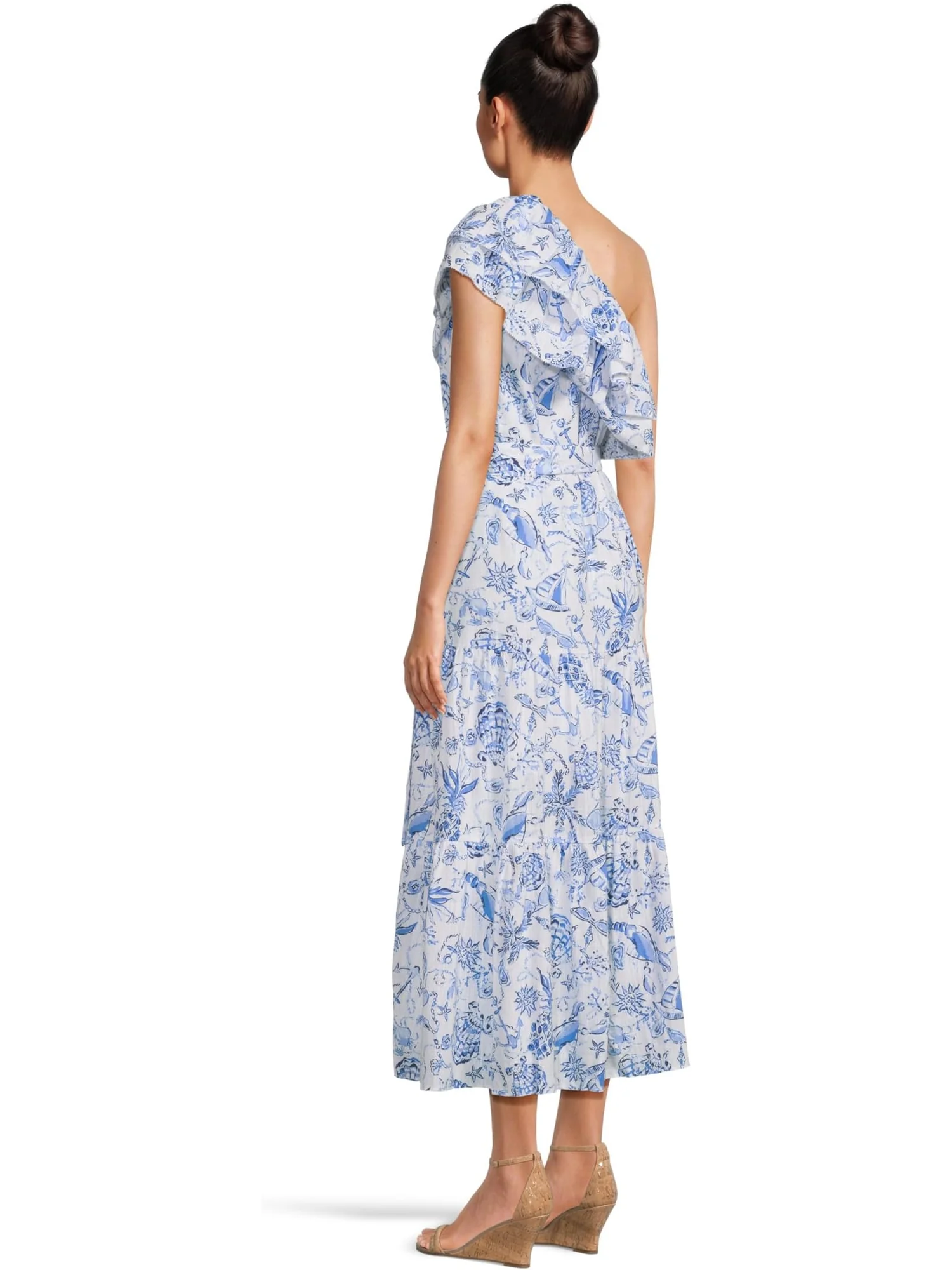 Женское платье миди Mayella Lilly Pulitzer — 3