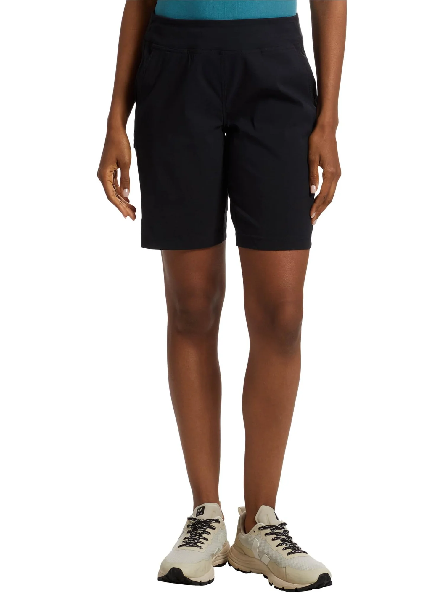 Шорты Mountain Hardwear Women's Dynama Bermuda — 1