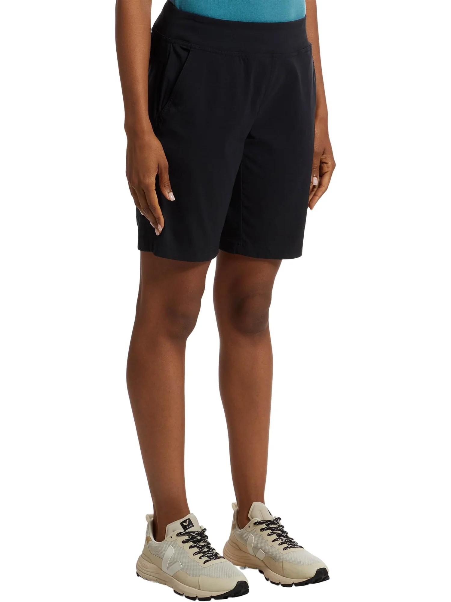 Шорты Mountain Hardwear Women's Dynama Bermuda — 2