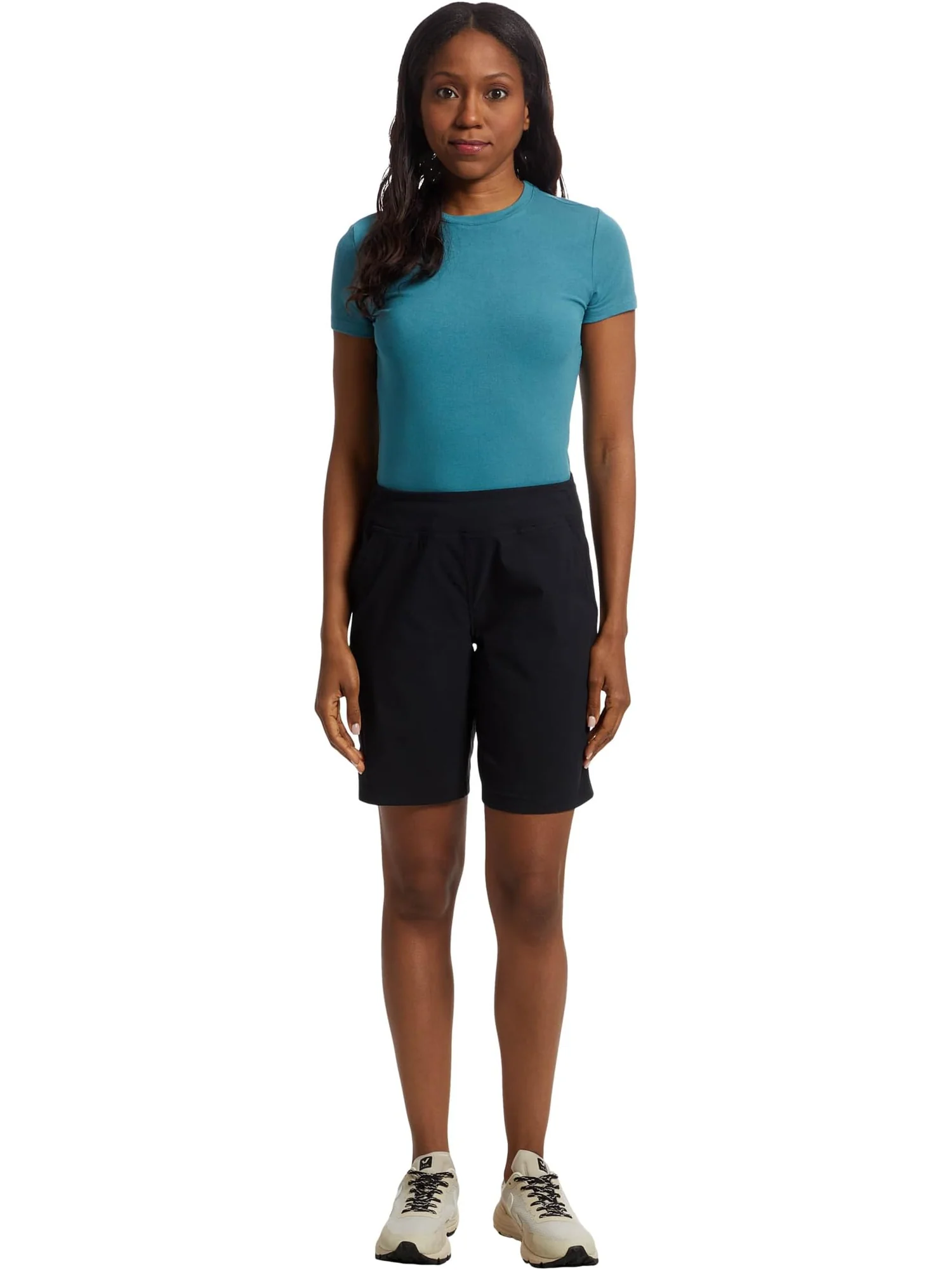 Шорты Mountain Hardwear Women's Dynama Bermuda — 5