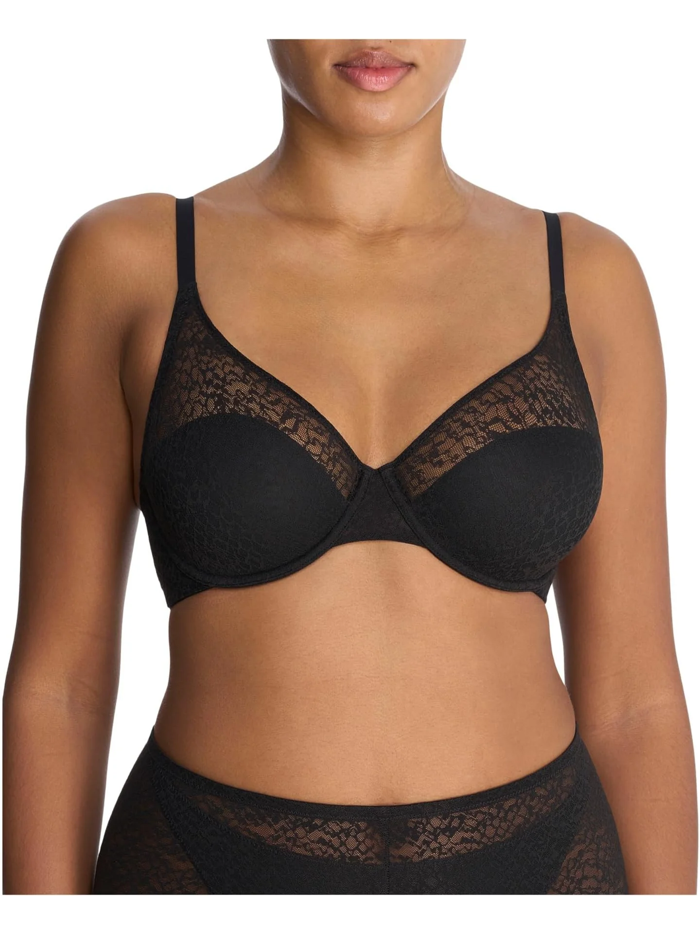 Женские бесшовные бюстгальтеры на косточках Pretty Smooth Natori — 1