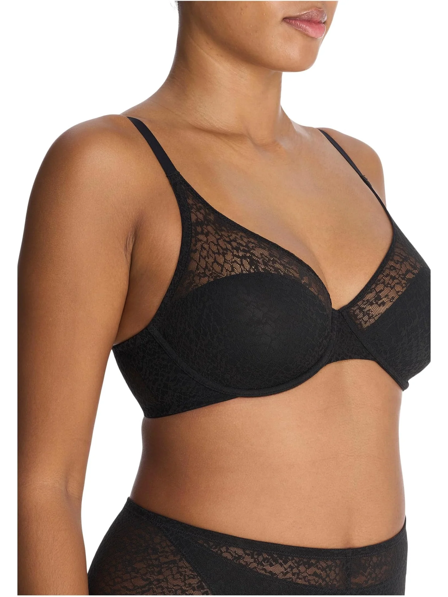 Женские бесшовные бюстгальтеры на косточках Pretty Smooth Natori — 2