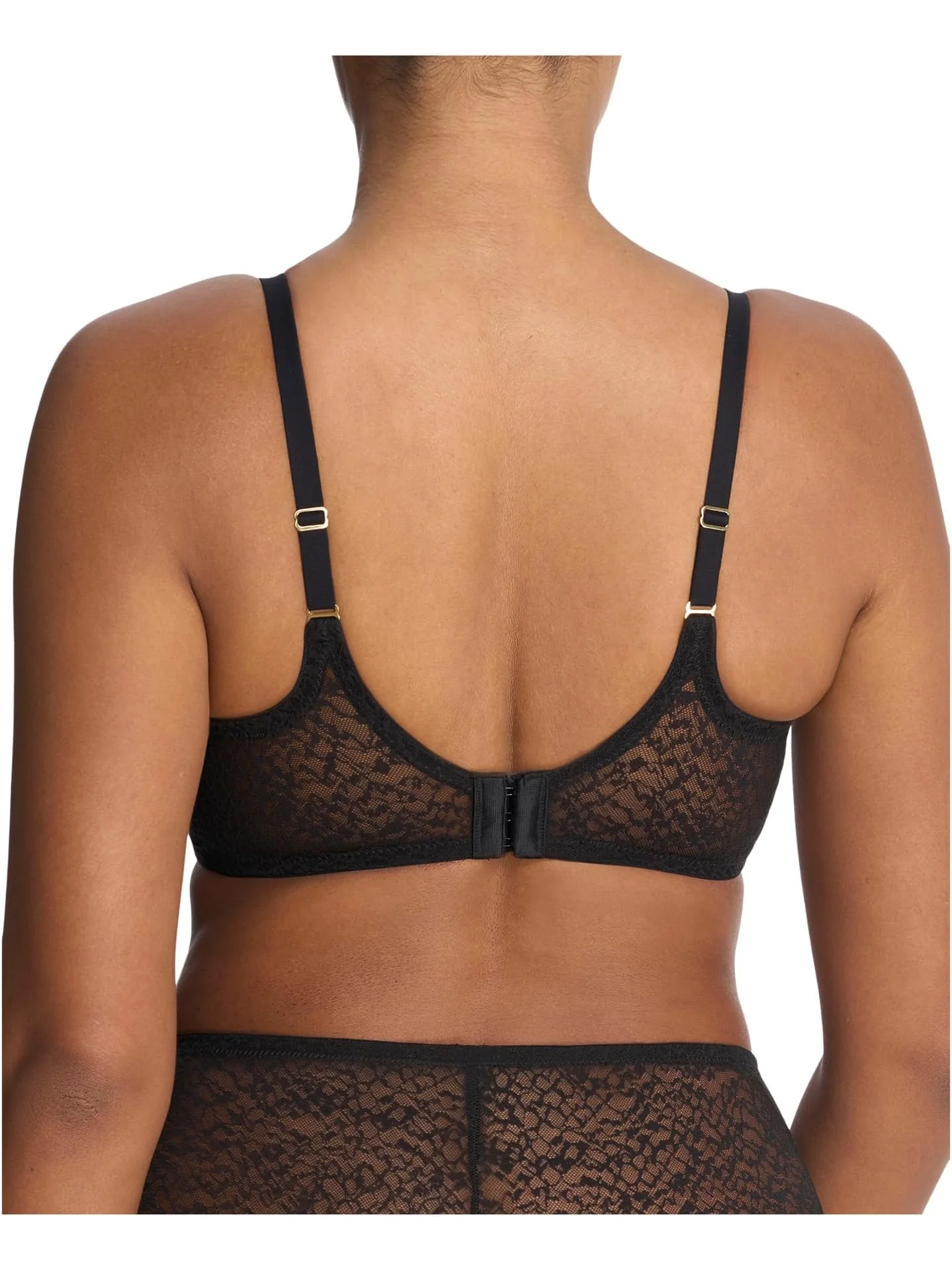 Женские бесшовные бюстгальтеры на косточках Pretty Smooth Natori — 3