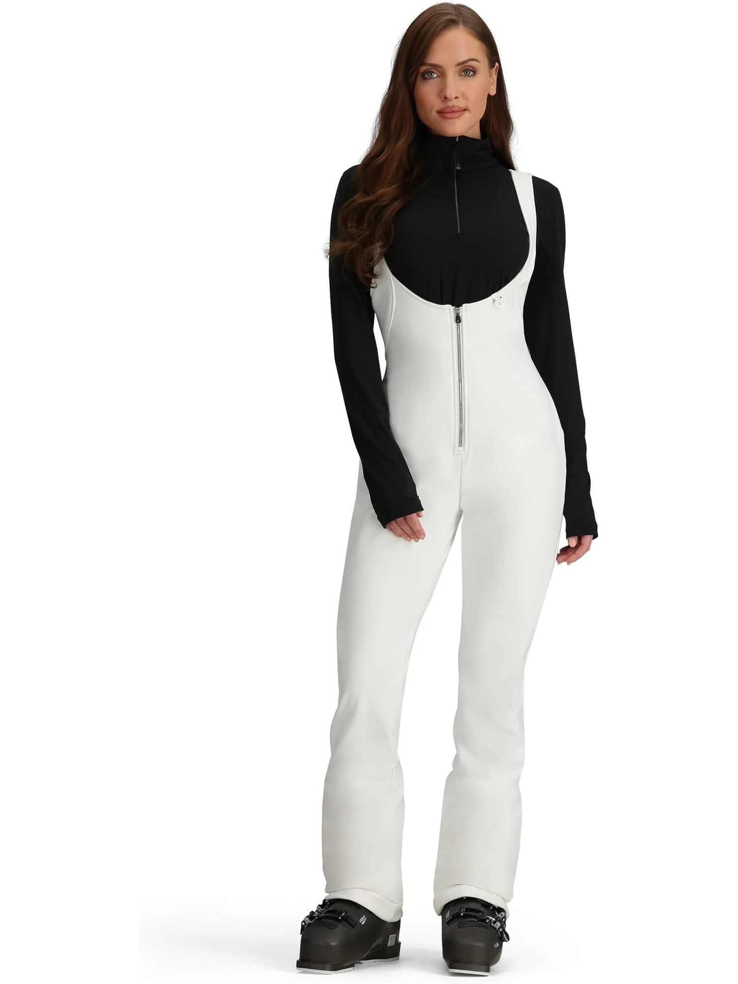 Женские брюки Snell OTB Softshell Obermeyer — белый