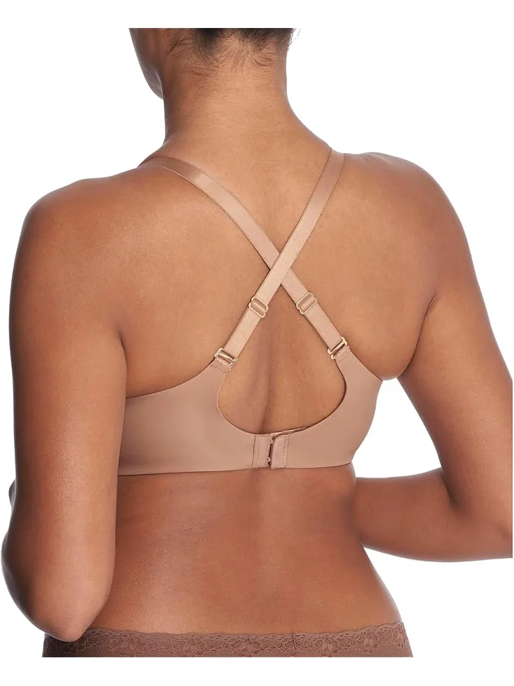 Женское белье Natori Comfort Evolution Full Fit Memory Foam Convertible Underwire — 4