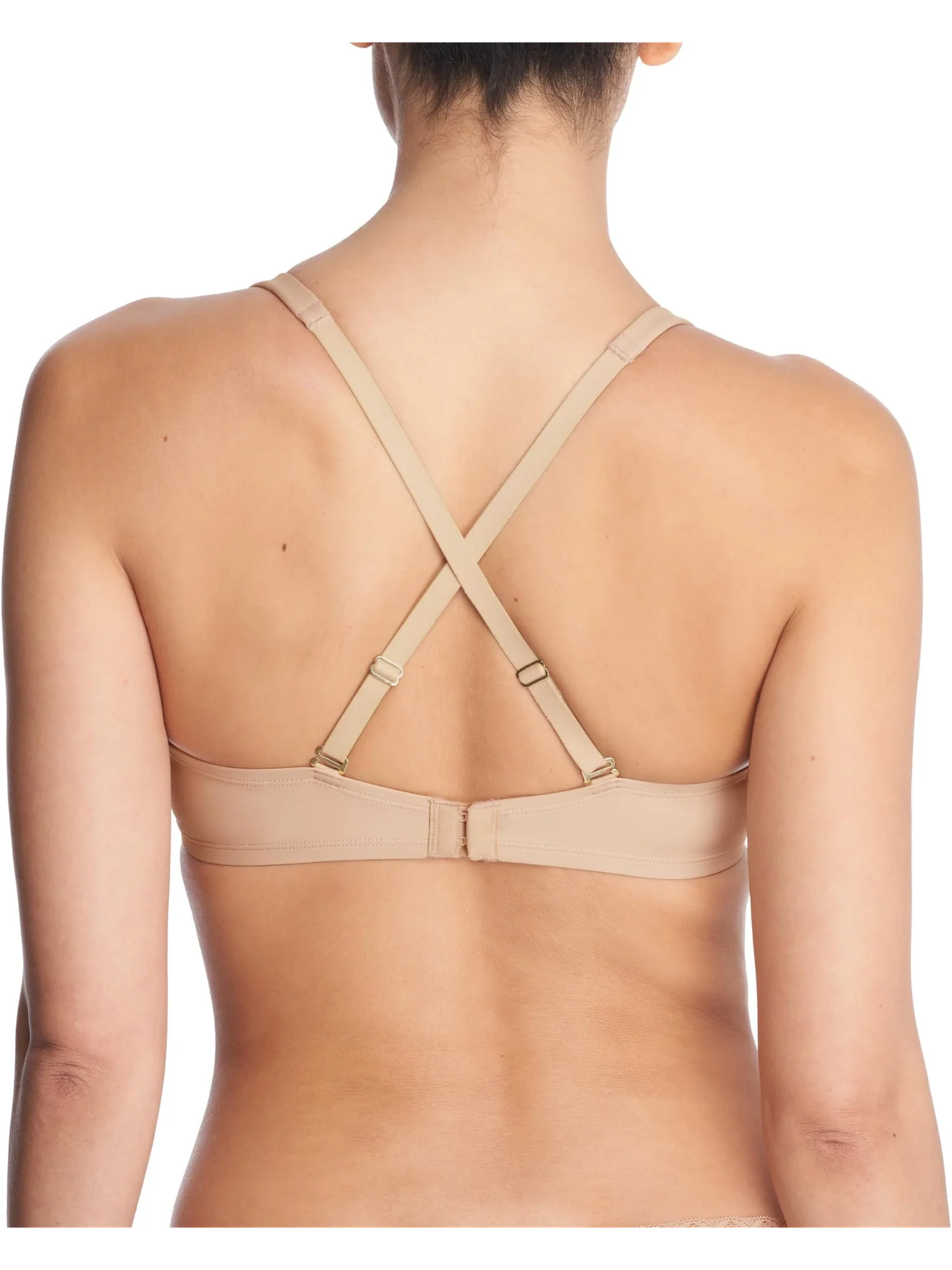 Женские бюстгальтеры Verge Convertible Plunge Contour на косточках Natori — 2