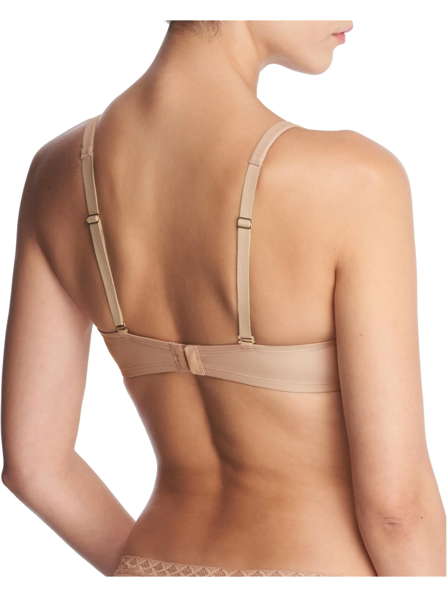 Женские бюстгальтеры Verge Convertible Plunge Contour на косточках Natori — 3
