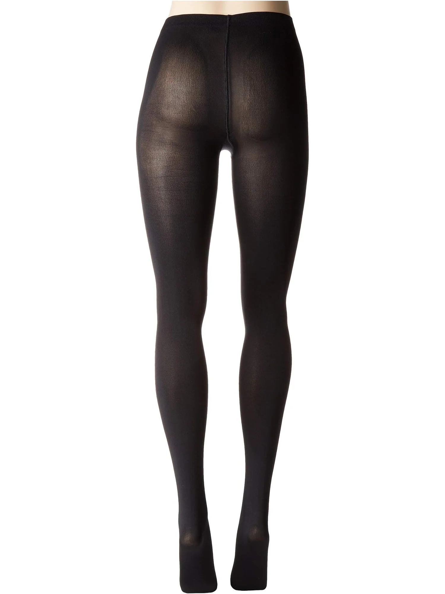 Женские матовые непрозрачные колготки 80 Wolford — 4