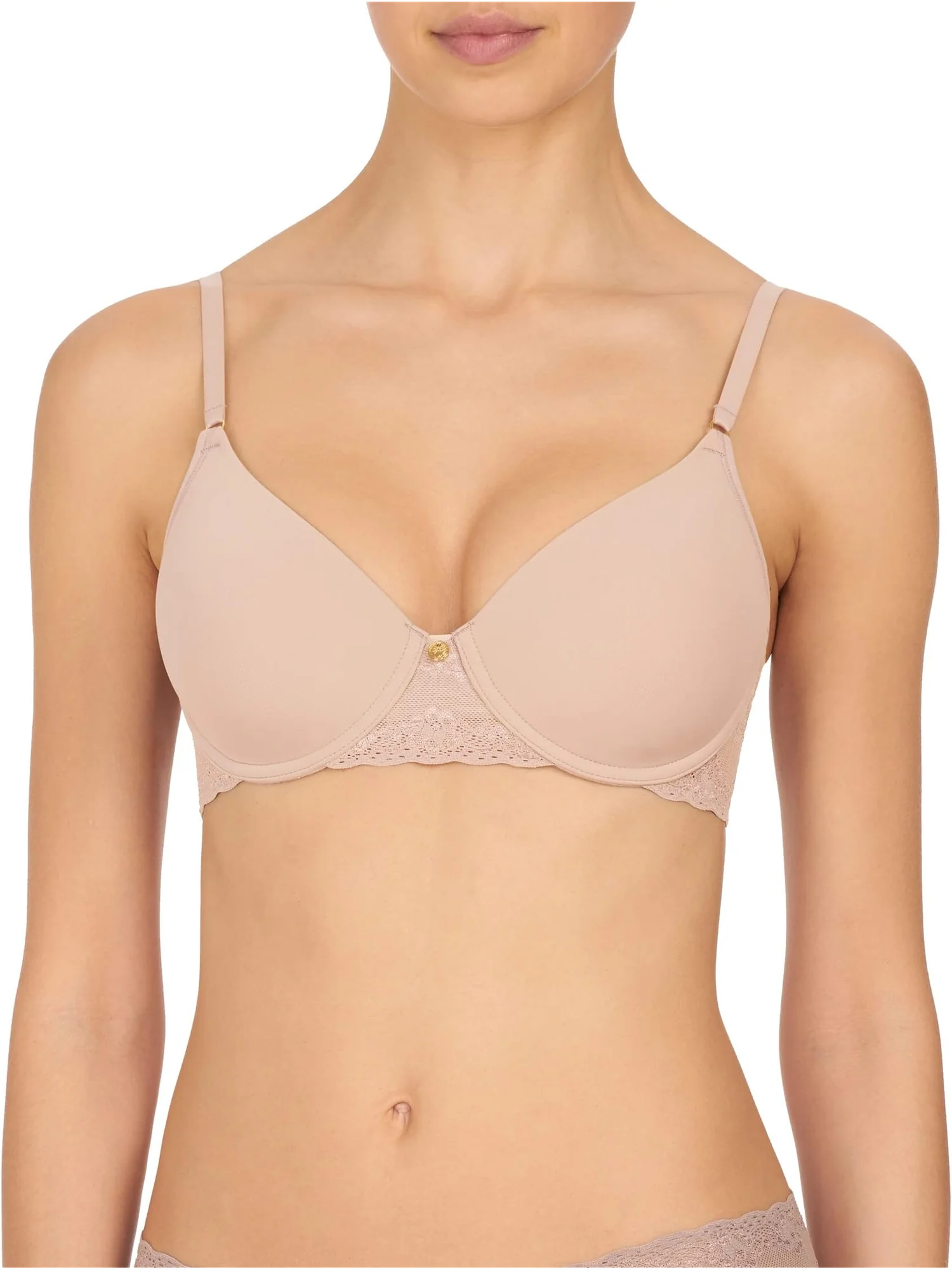Бюстгальтер на косточках Women's Bliss Perfection Contour Natori — 1
