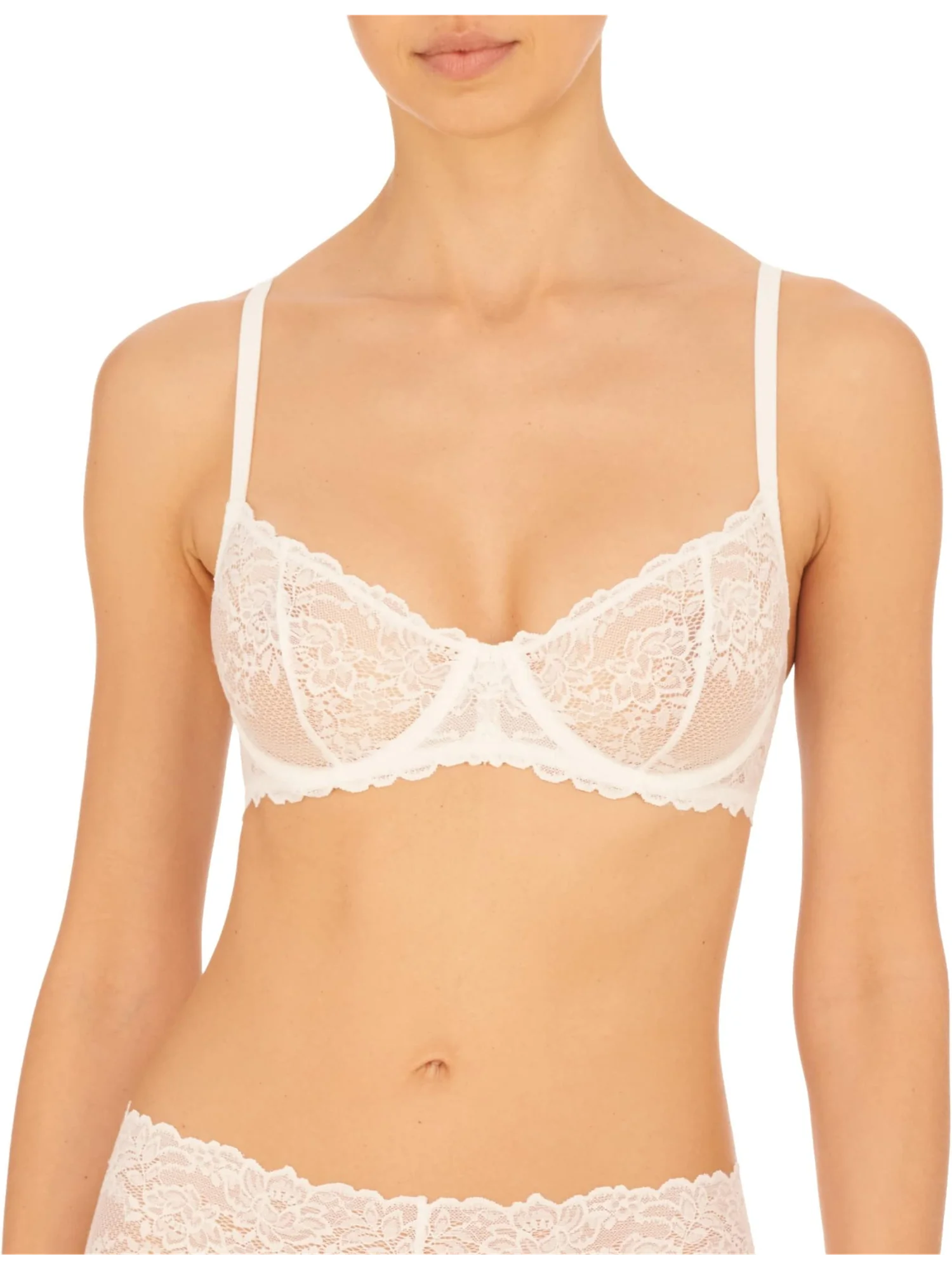 Женские бюстгальтеры-балконеты Heavenly Convertible на косточках Natori — 1