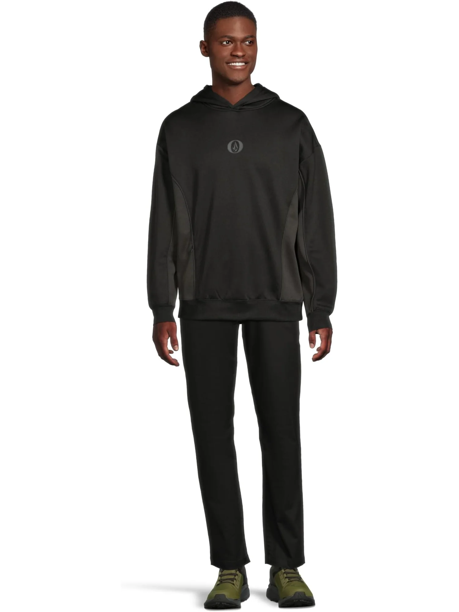 Мужской пуловер Vital Hydro Volcom Snow — 5
