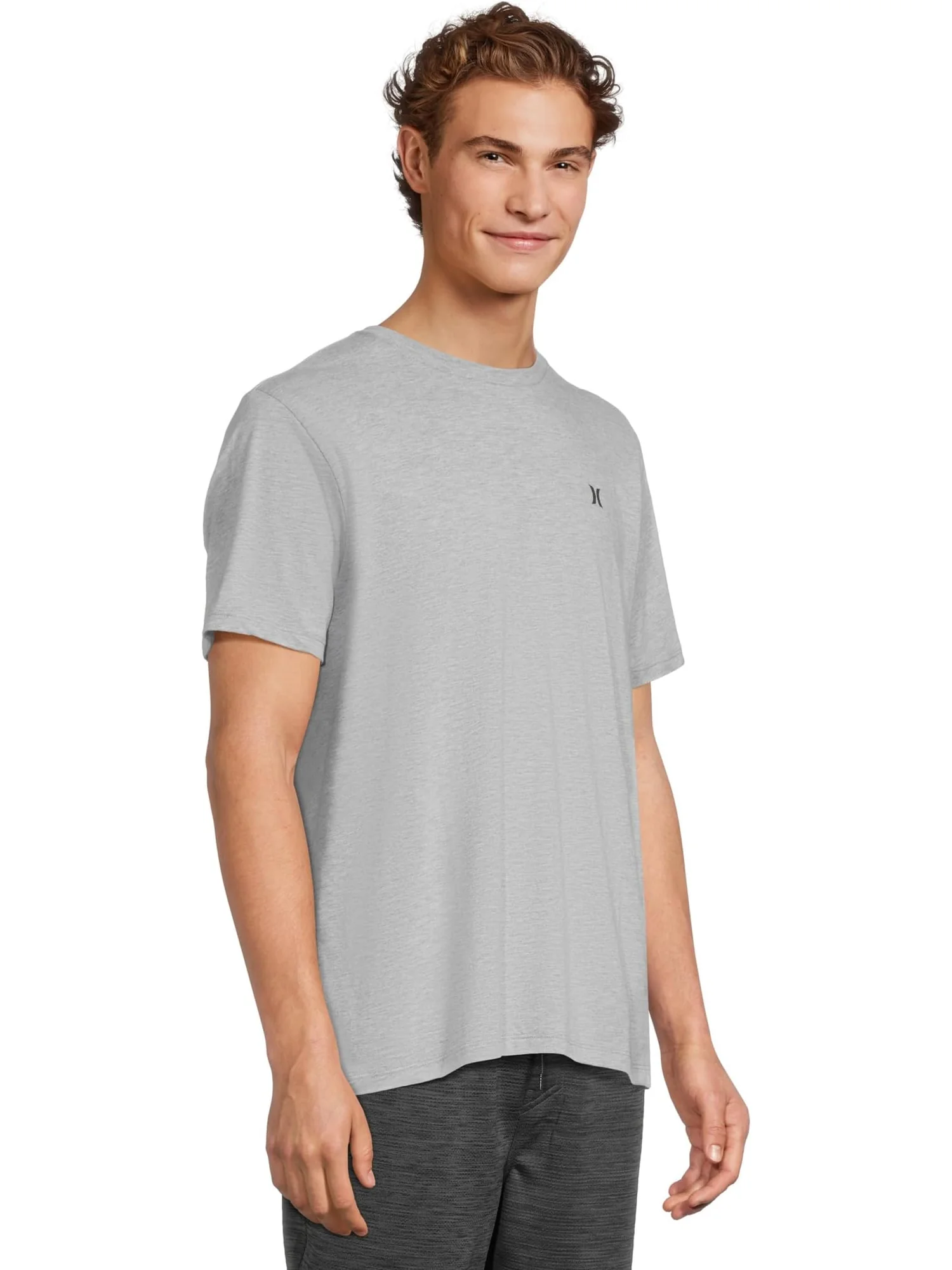 Мужская футболка Icon с коротким рукавом Hurley — 2