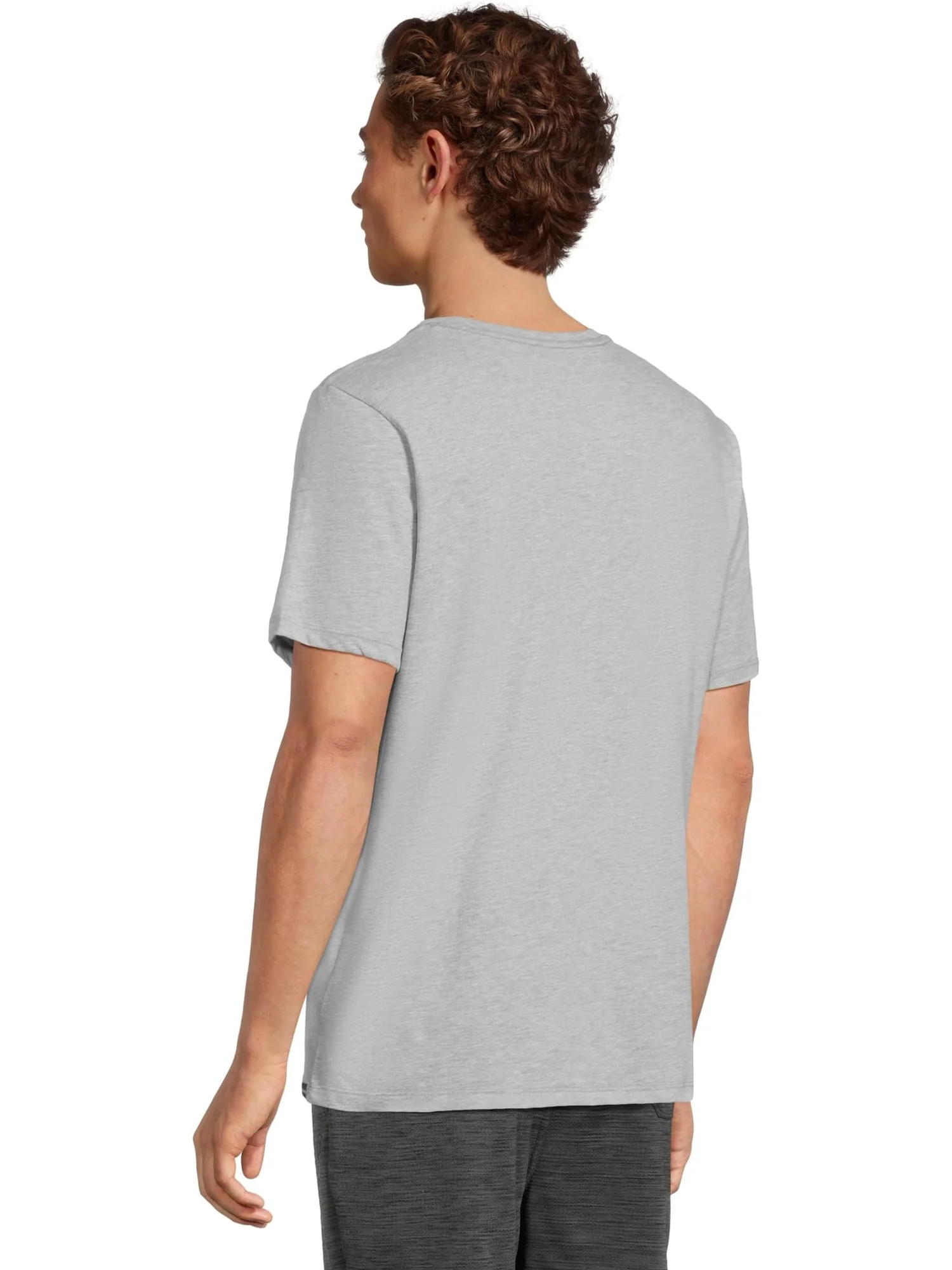 Мужская футболка Icon с коротким рукавом Hurley — 3