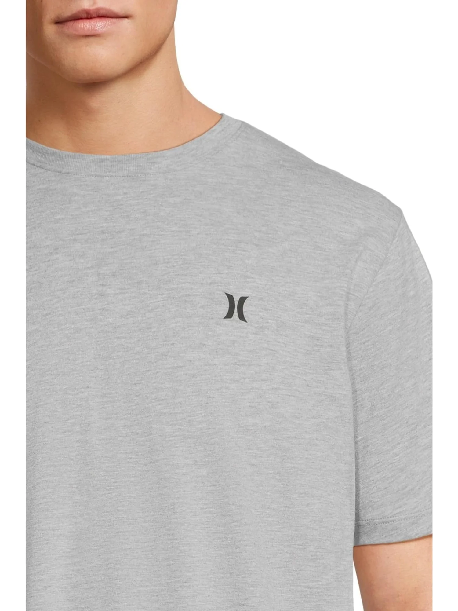 Мужская футболка Icon с коротким рукавом Hurley — 4