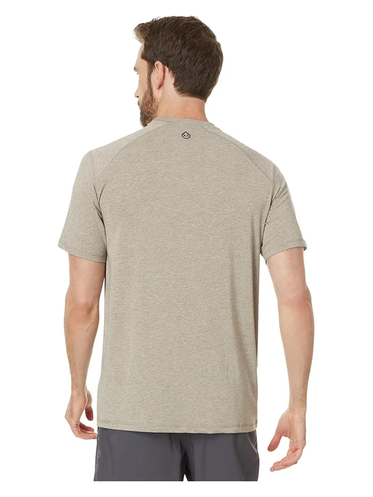Топ tasc Performance Carrollton Top — изображение 2 из 4, серый