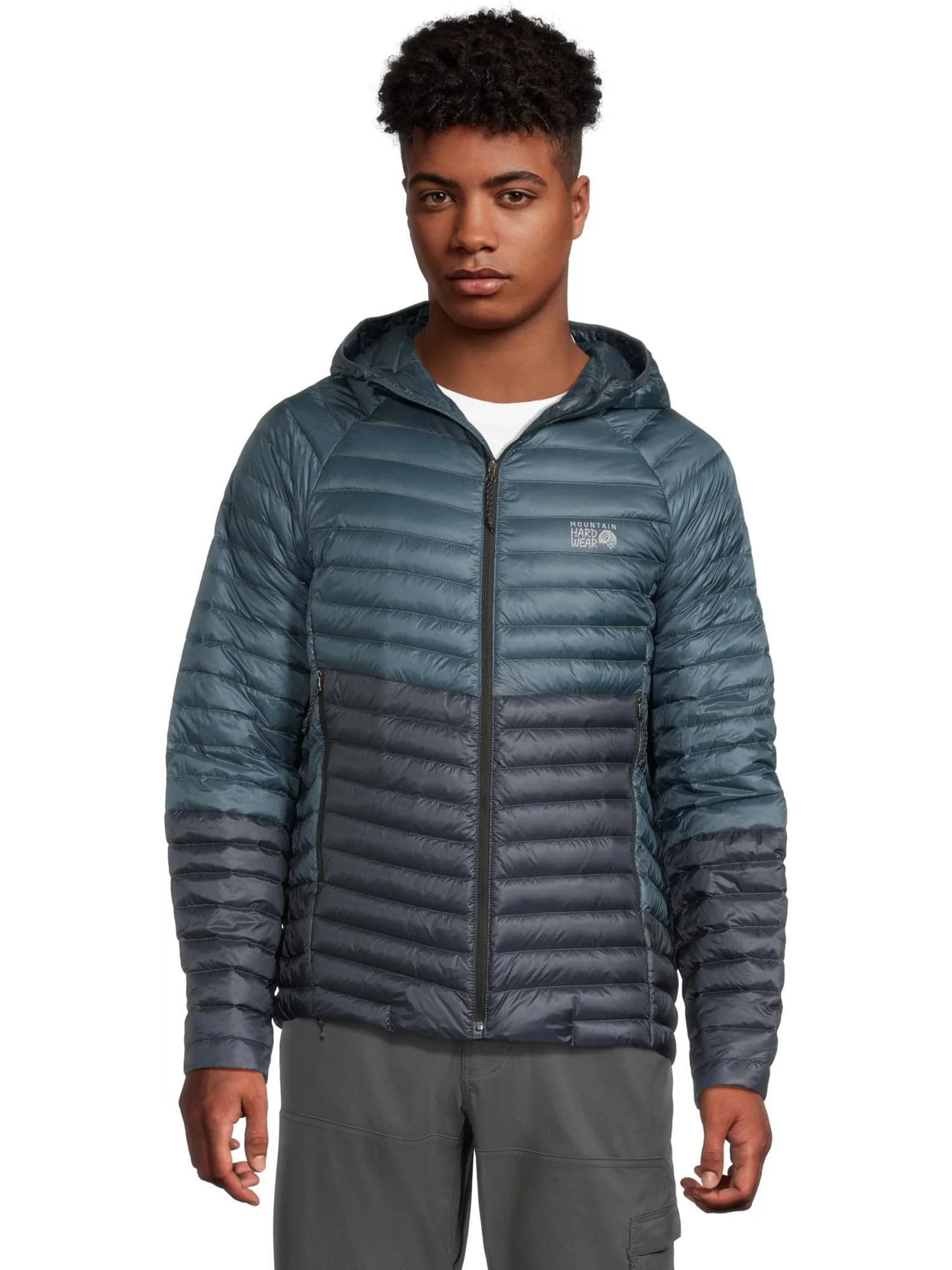 Мужская толстовка Ghost Whisperer Mountain Hardwear — 1