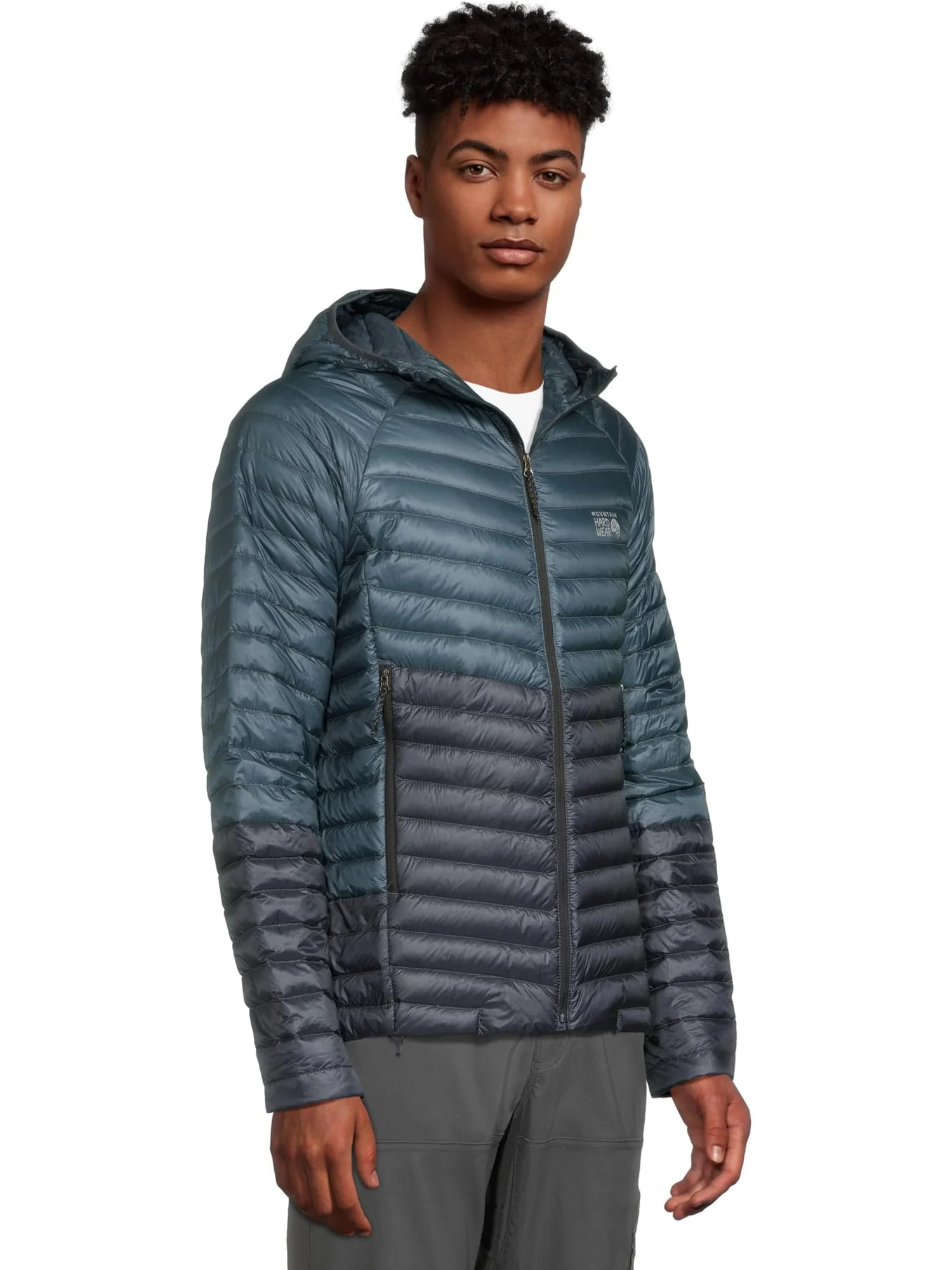 Мужская толстовка Ghost Whisperer Mountain Hardwear — 2
