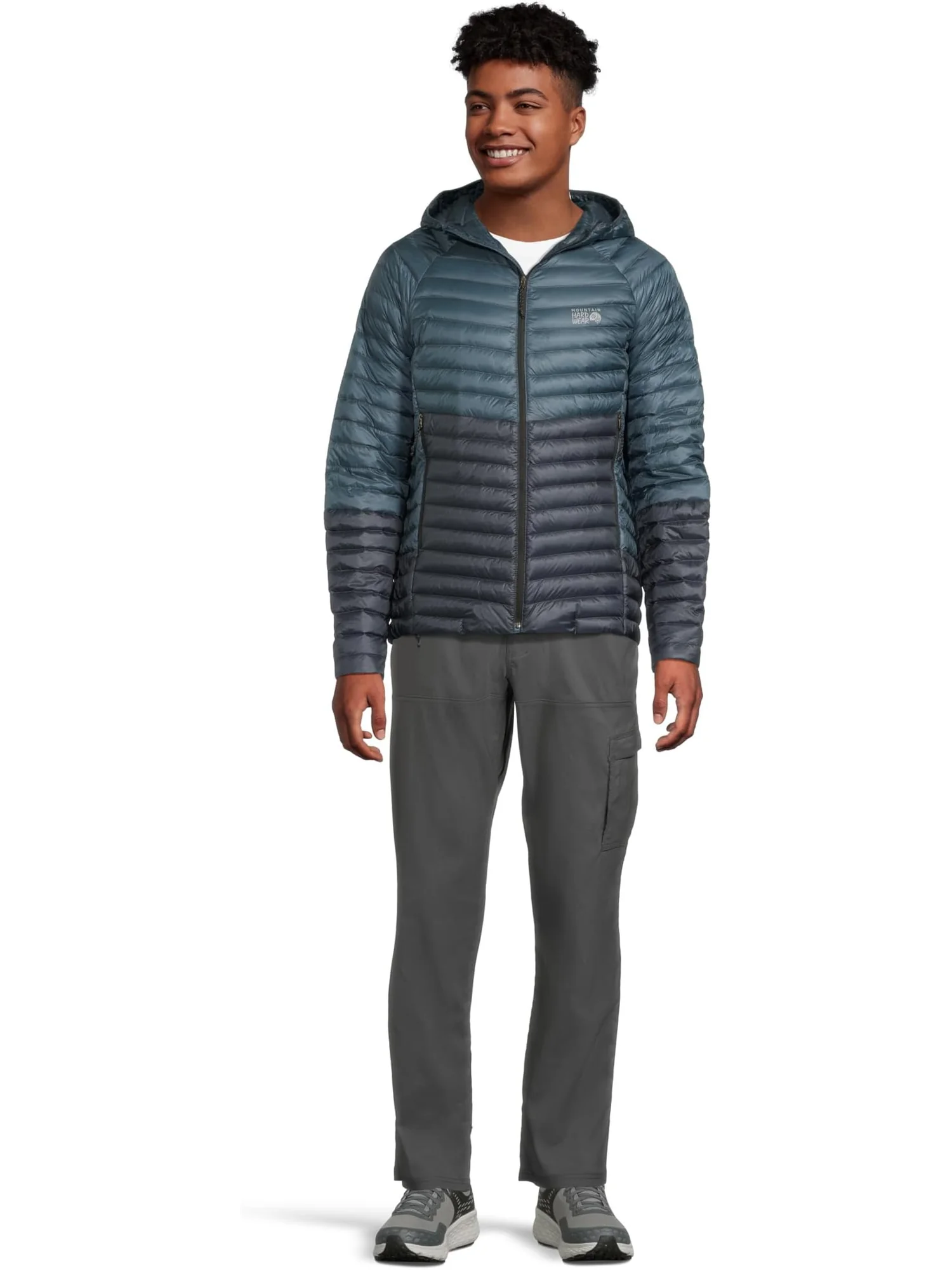 Мужская толстовка Ghost Whisperer Mountain Hardwear — 5
