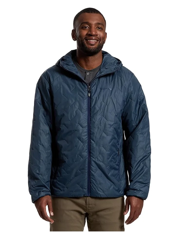 Мужская куртка Marmot Monoquilt Hoody — изображение 1 из 5, грозовой