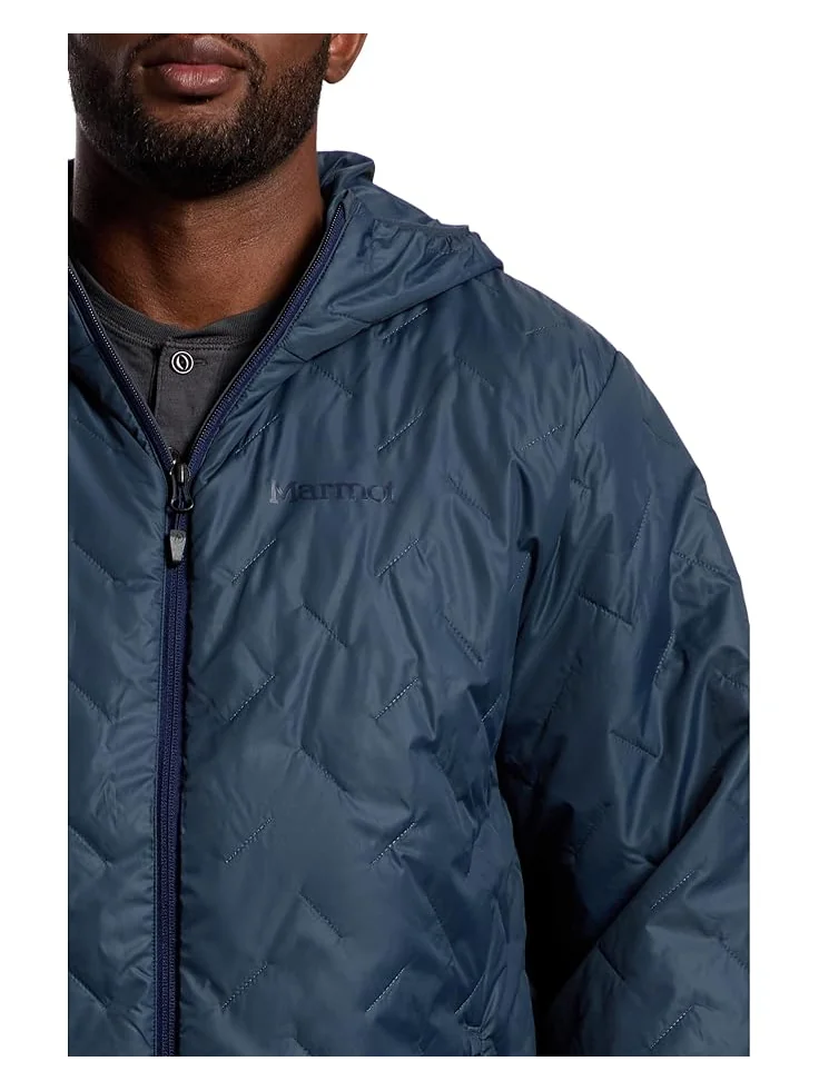 Мужская куртка Marmot Monoquilt Hoody — изображение 4 из 5, грозовой