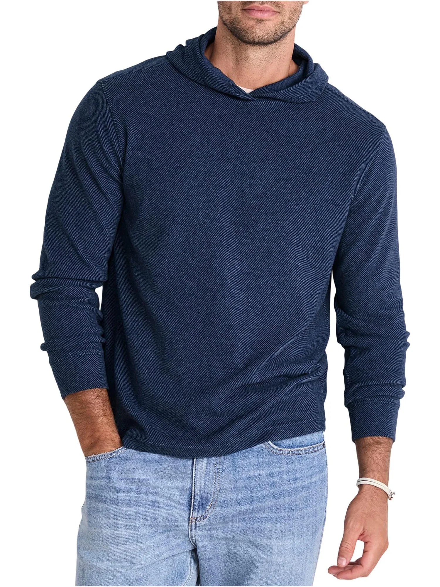 Мужская толстовка с капюшоном Calmwater Vineyard Vines — 1