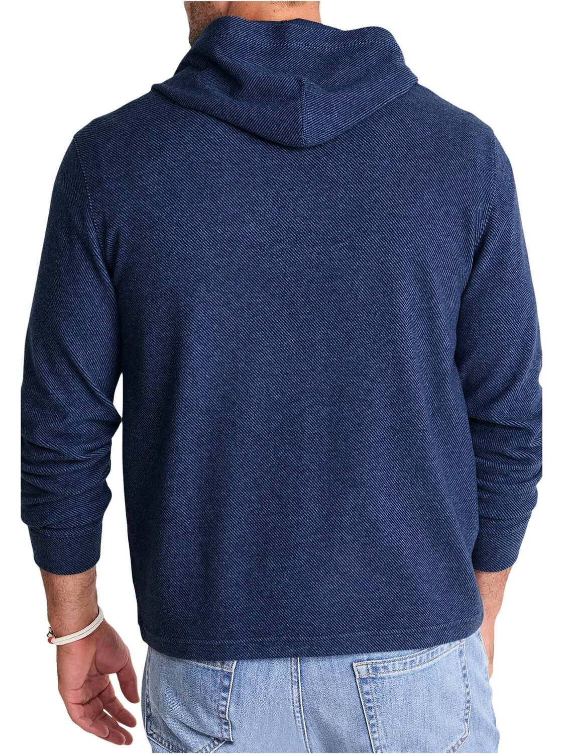 Мужская толстовка с капюшоном Calmwater Vineyard Vines — 2