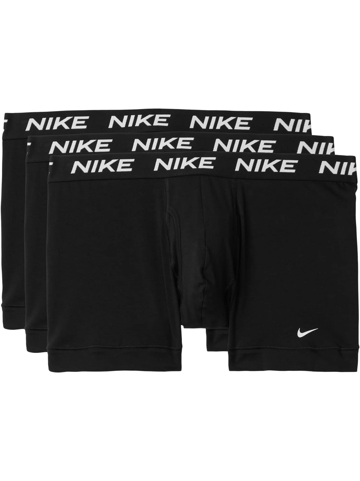 Комплект трусов Nike All Day Cotton Stretch with Fly — 1