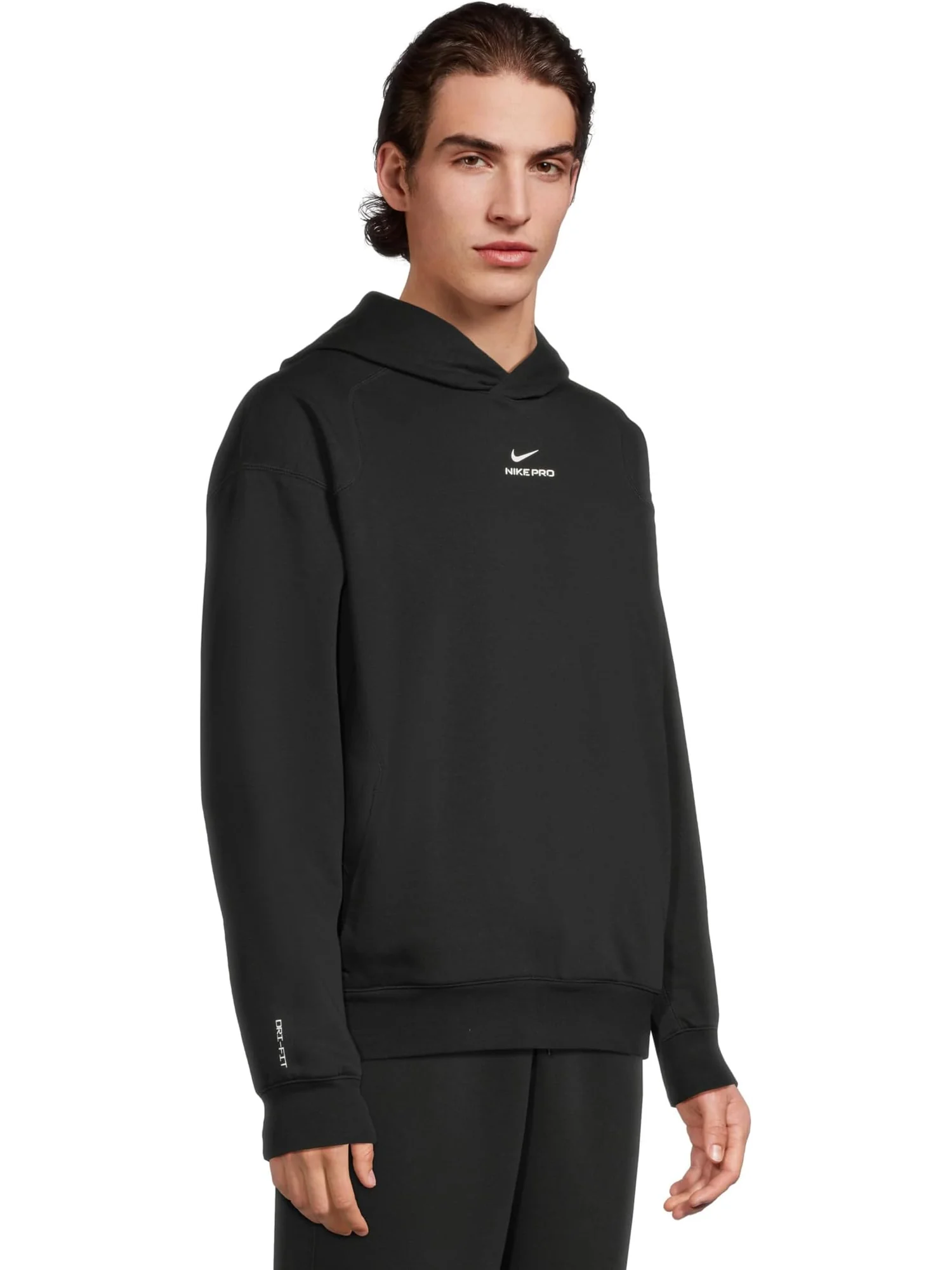 Мужская профессиональная тренировочная толстовка D-FIT среднего слоя Nike — 2
