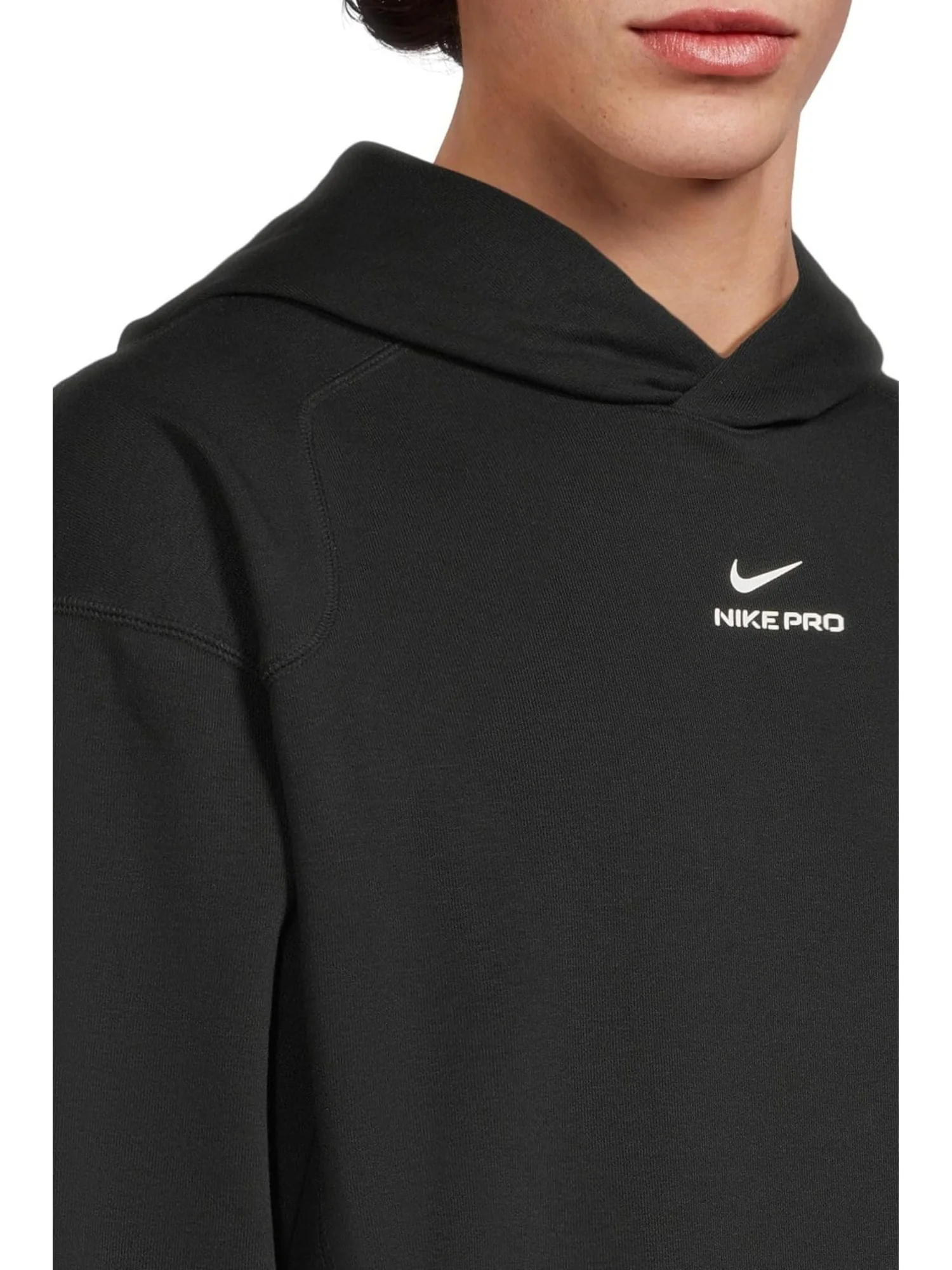 Мужская профессиональная тренировочная толстовка D-FIT среднего слоя Nike — 4