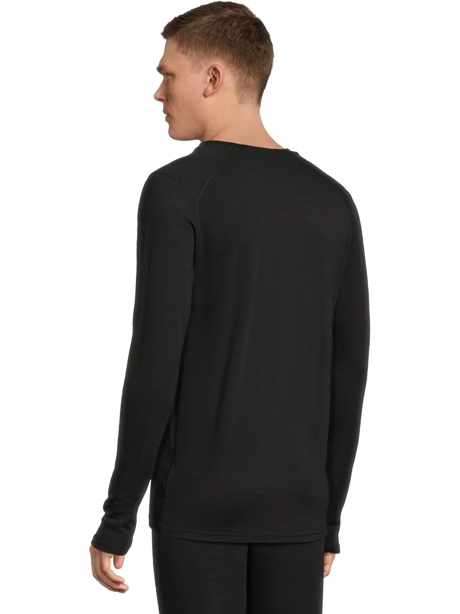 Мужская кофта-хенли из Durawool с длинным рукавом Helly Hansen — 3