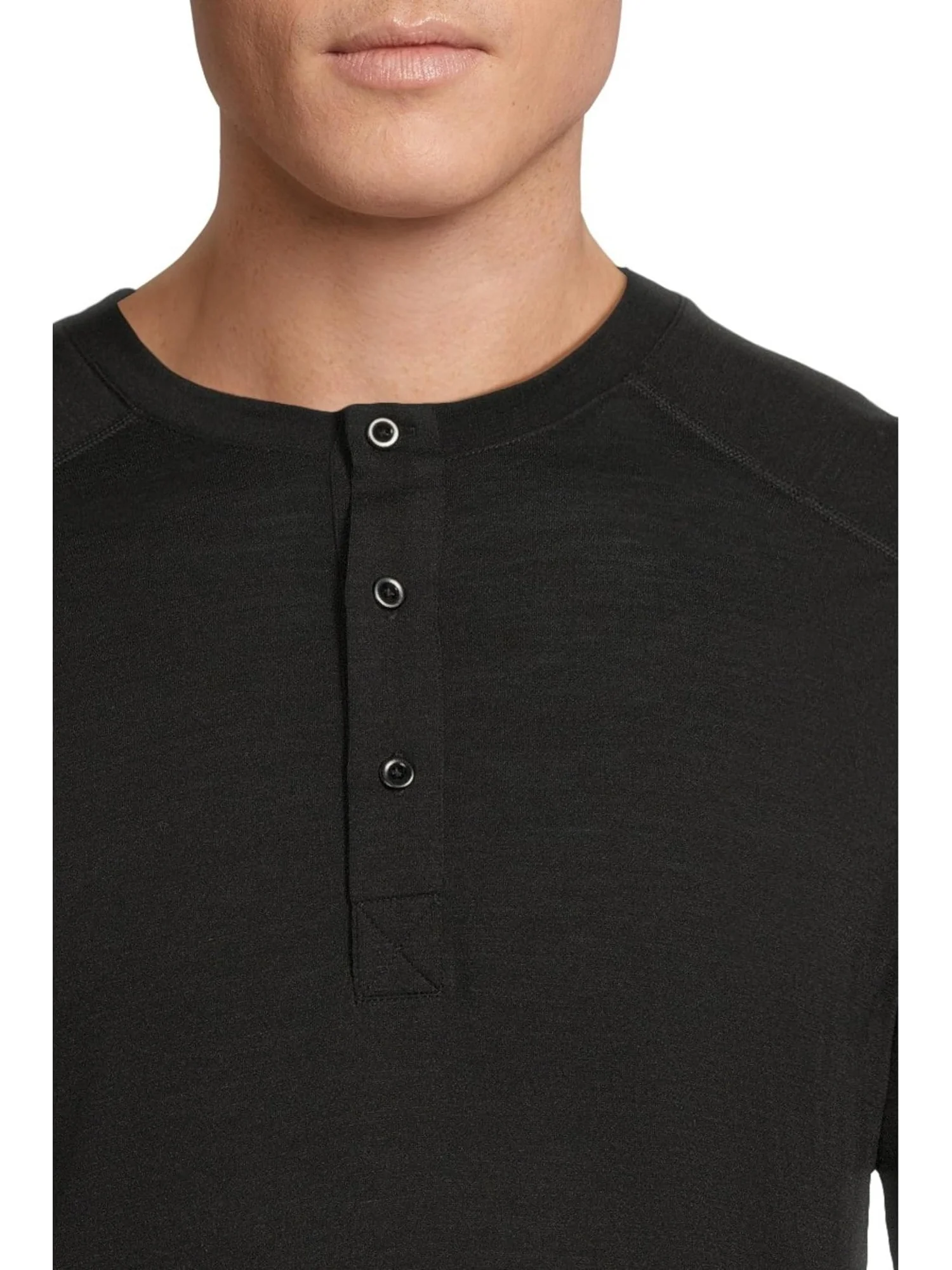 Мужская кофта-хенли из Durawool с длинным рукавом Helly Hansen — 4