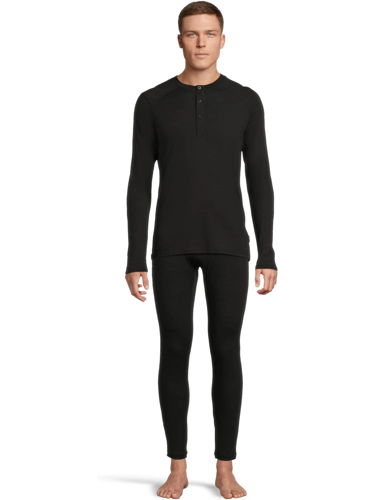 Мужская кофта-хенли из Durawool с длинным рукавом Helly Hansen — 5