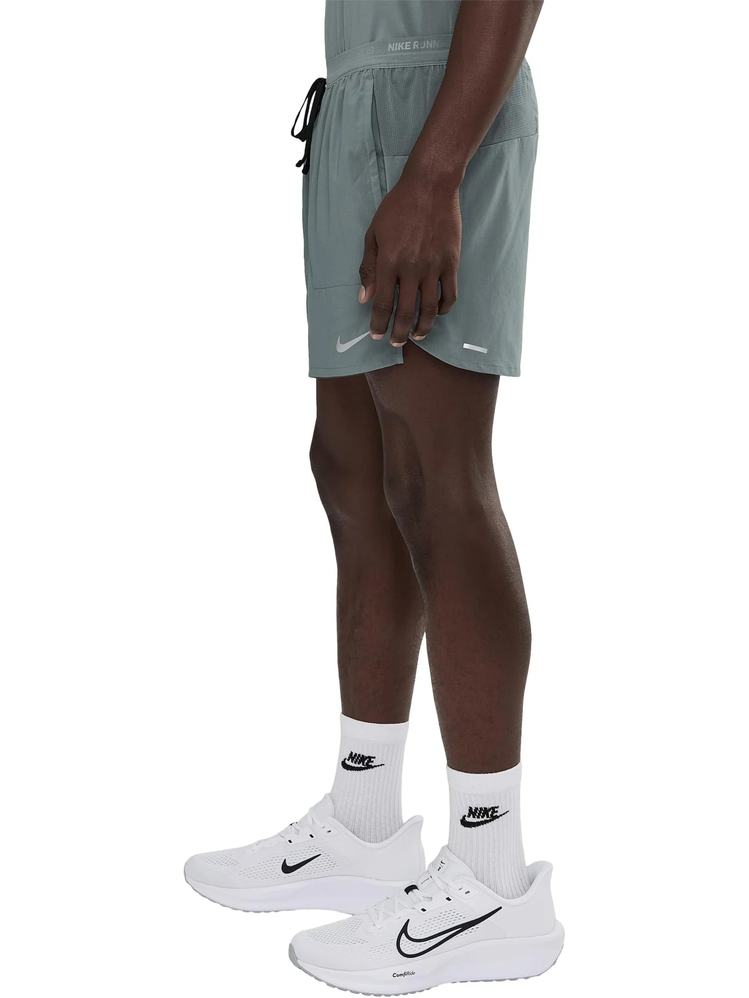 Мужские шорты Dri-FIT Stride 5 дюймов с подкладкой Nike — 2