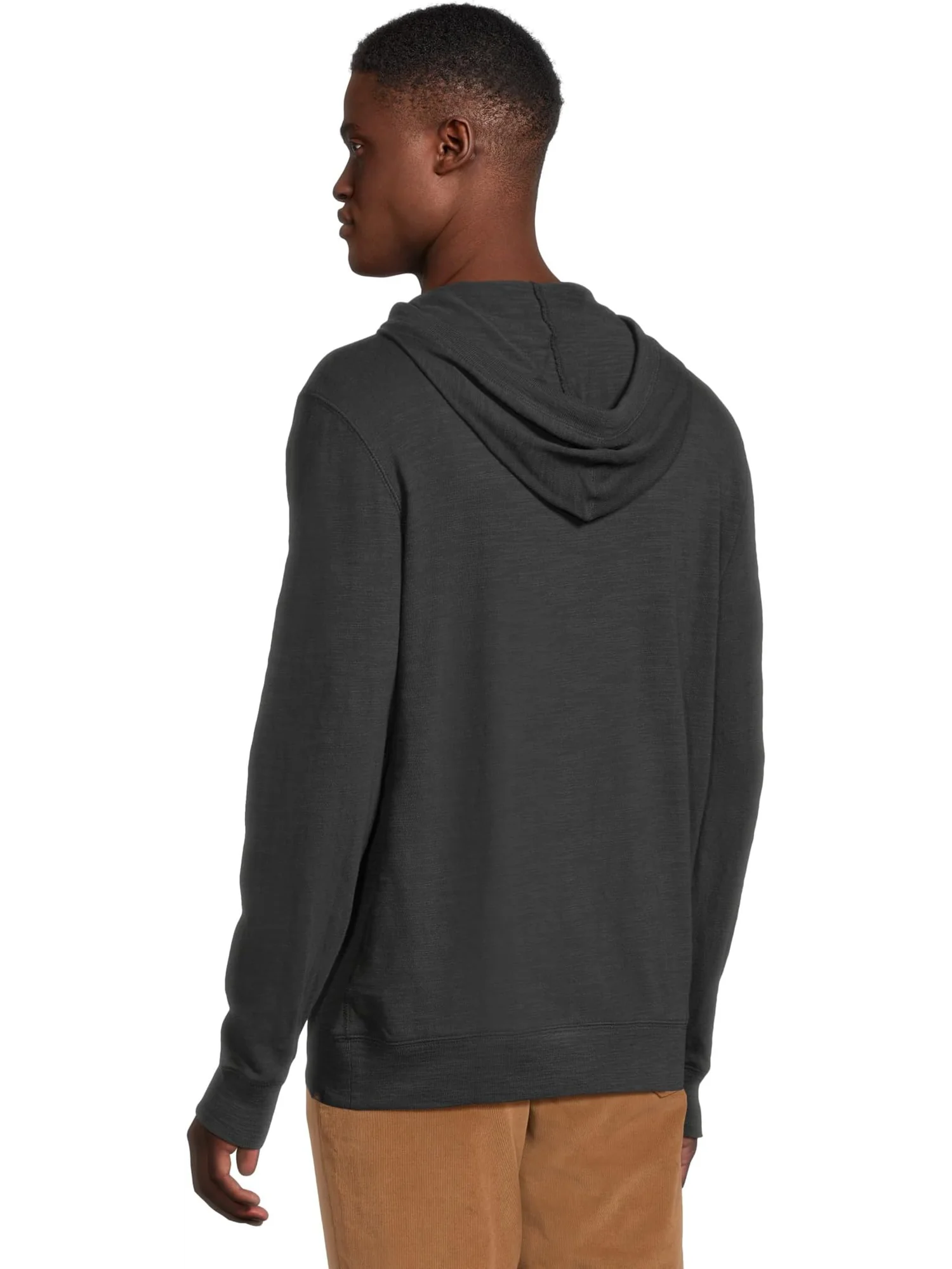 Мужская толстовка с капюшоном Sunwashed Slub Faherty — 3