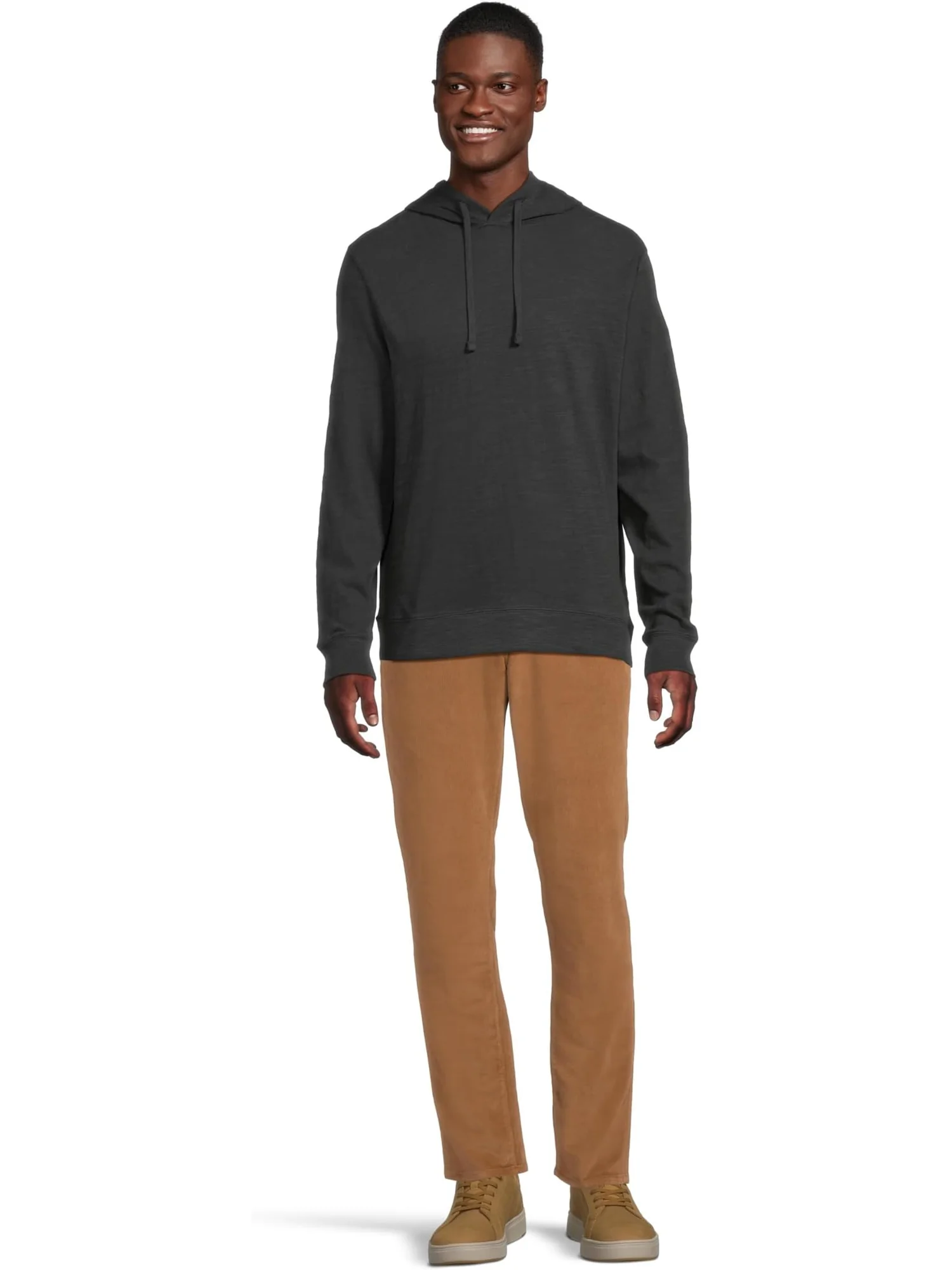 Мужская толстовка с капюшоном Sunwashed Slub Faherty — 5