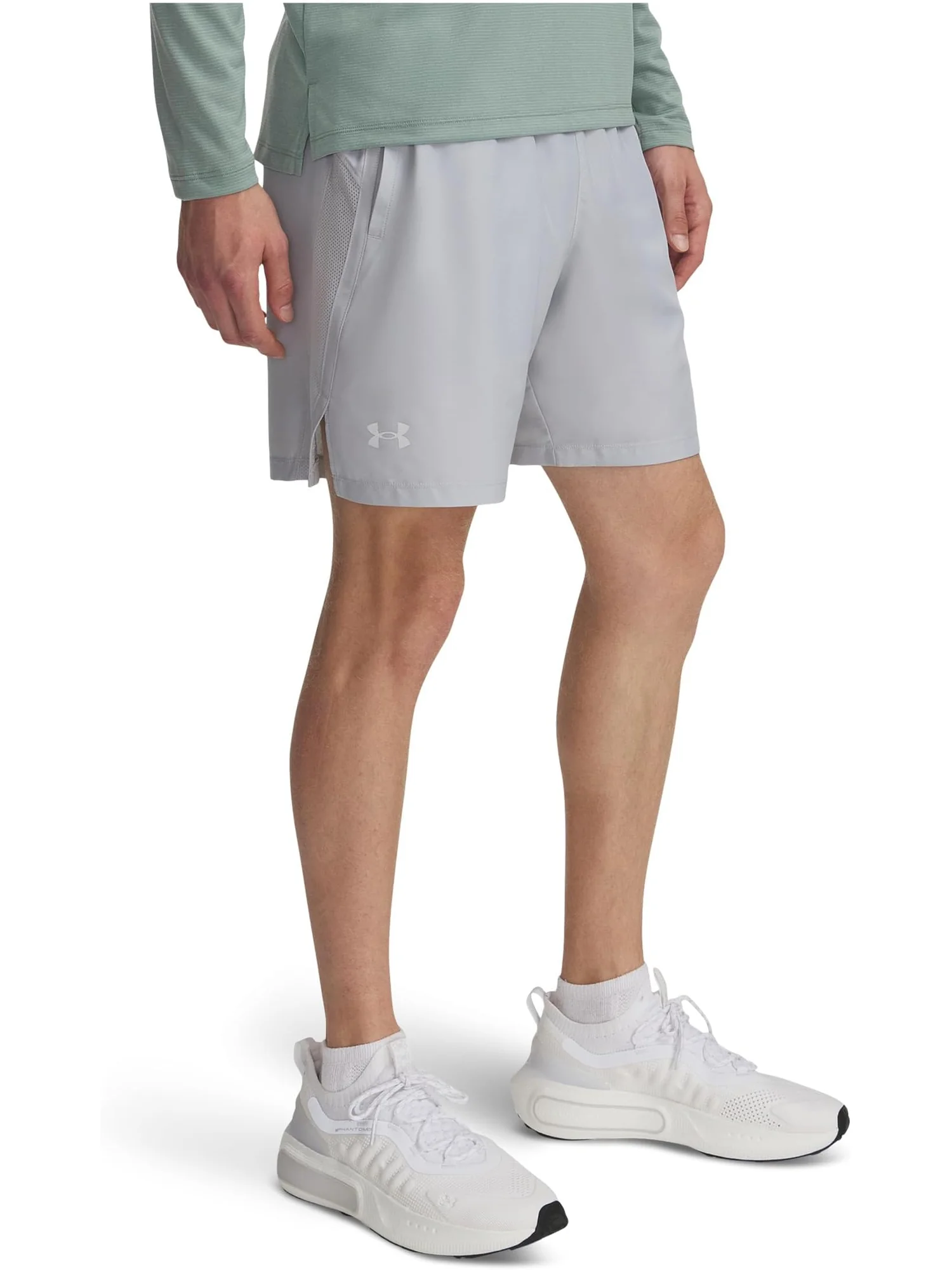 Мужские шорты для бега Launch Run 7 дюймов Under Armour — 2