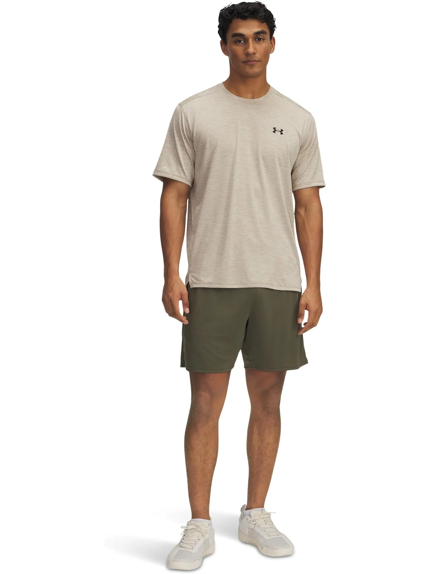 Мужские 7-дюймовые технические шорты Under Armour — 1