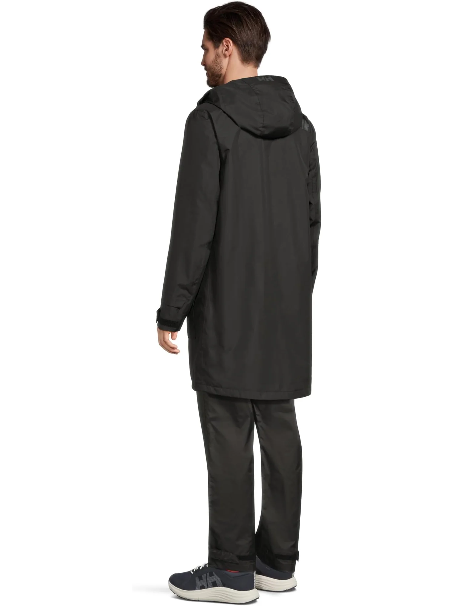 Мужское такелажное пальто Helly Hansen — 3