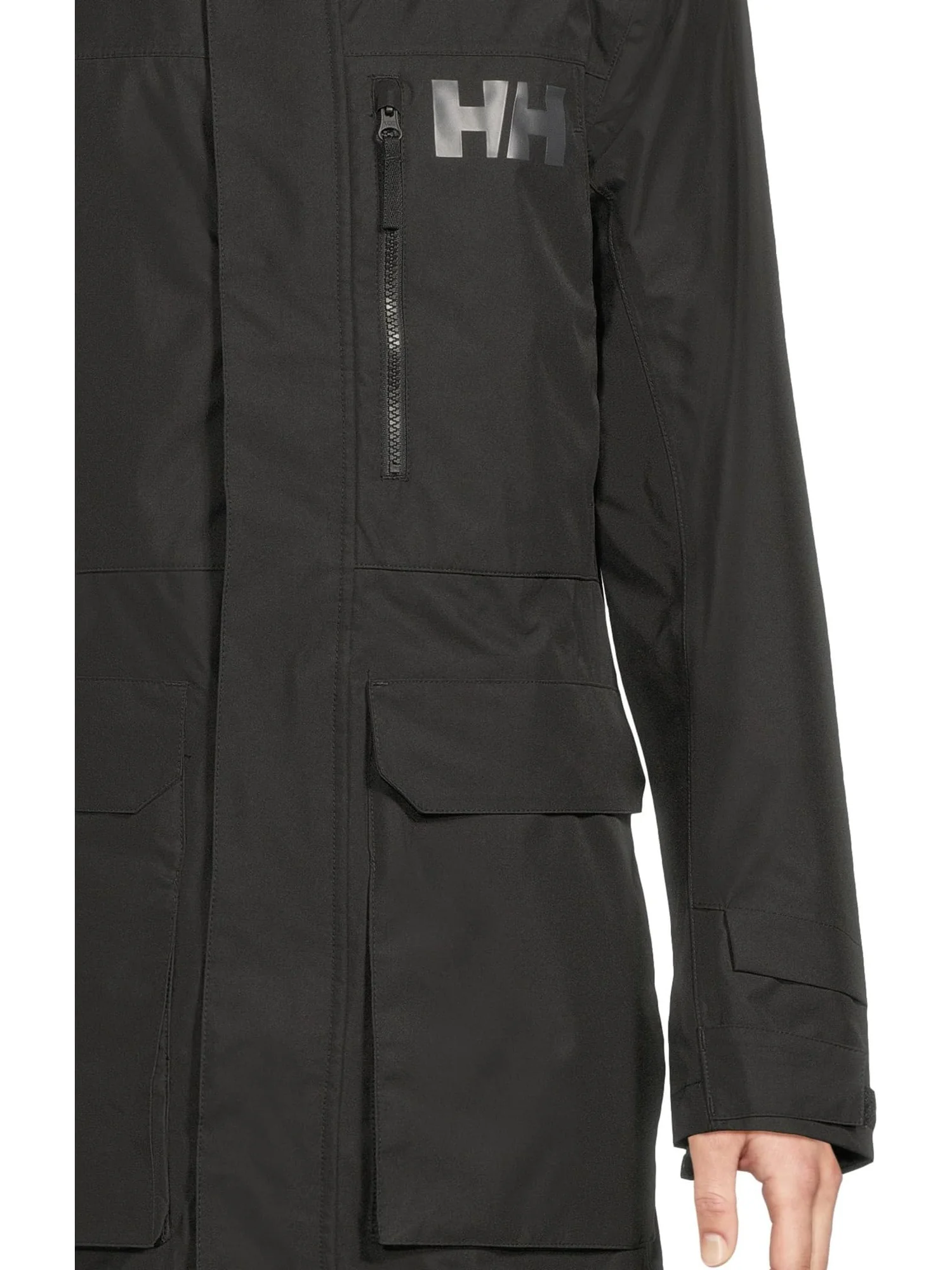 Мужское такелажное пальто Helly Hansen — 4