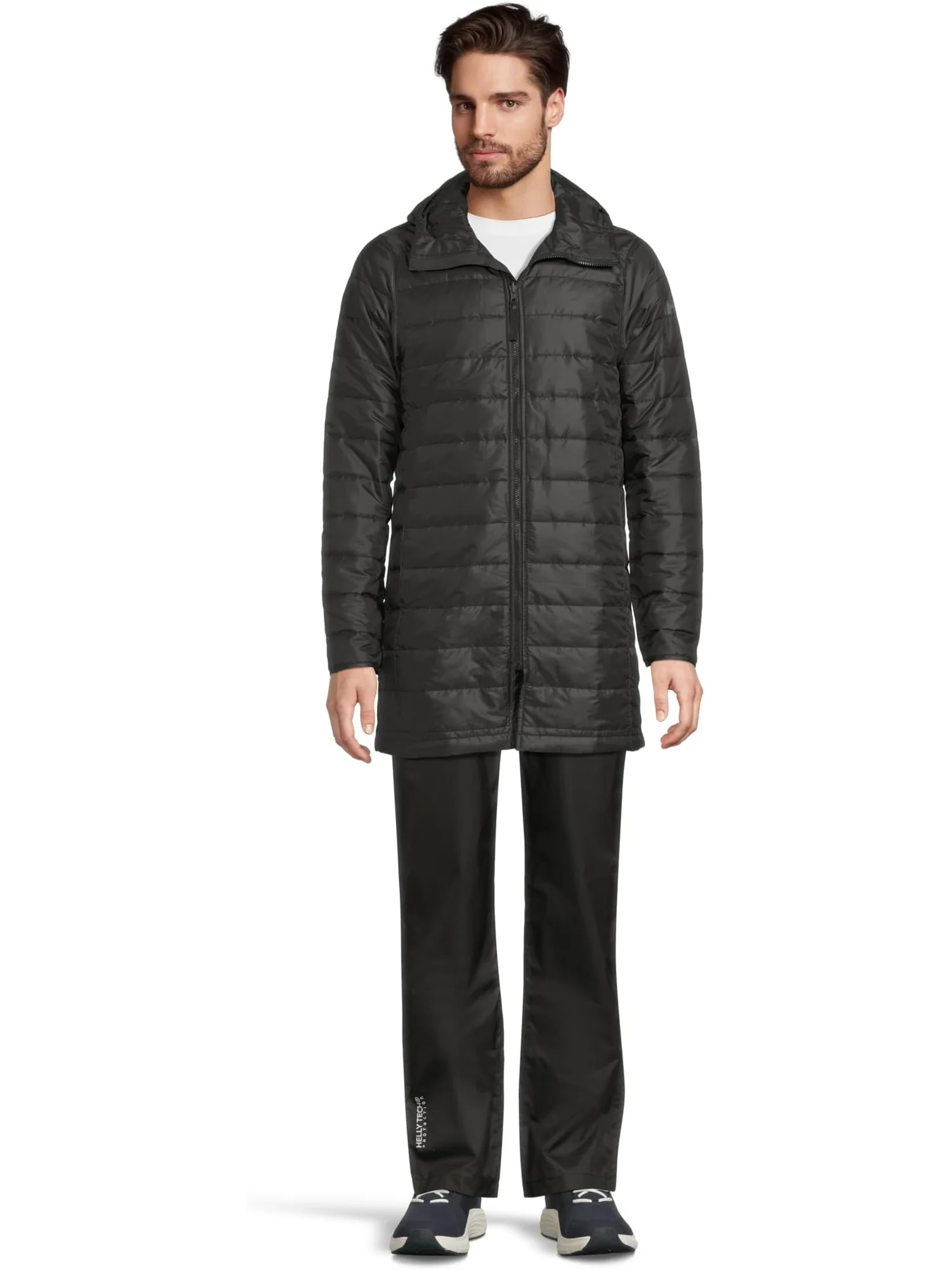 Мужское такелажное пальто Helly Hansen — 5