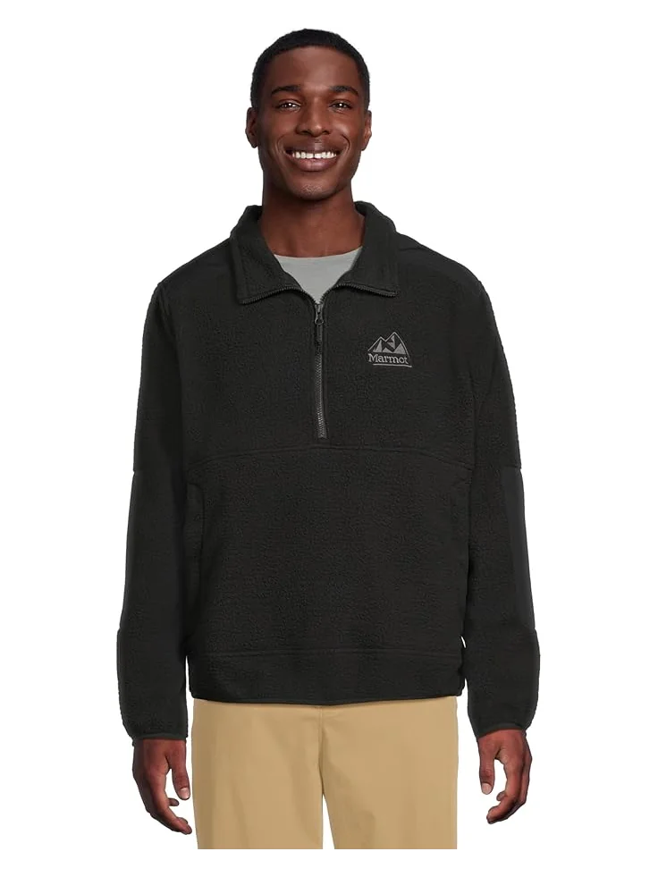 Мужская толстовка Marmot Wanderer High Pile Fleece — 1