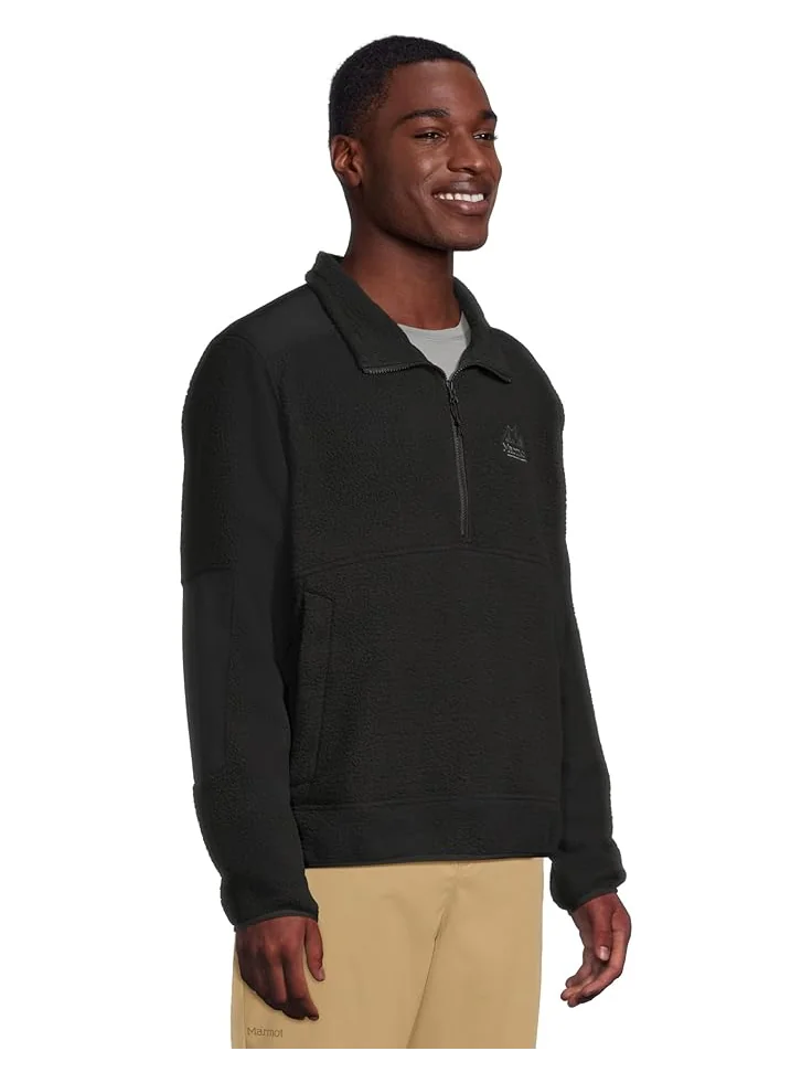 Мужская толстовка Marmot Wanderer High Pile Fleece — 2