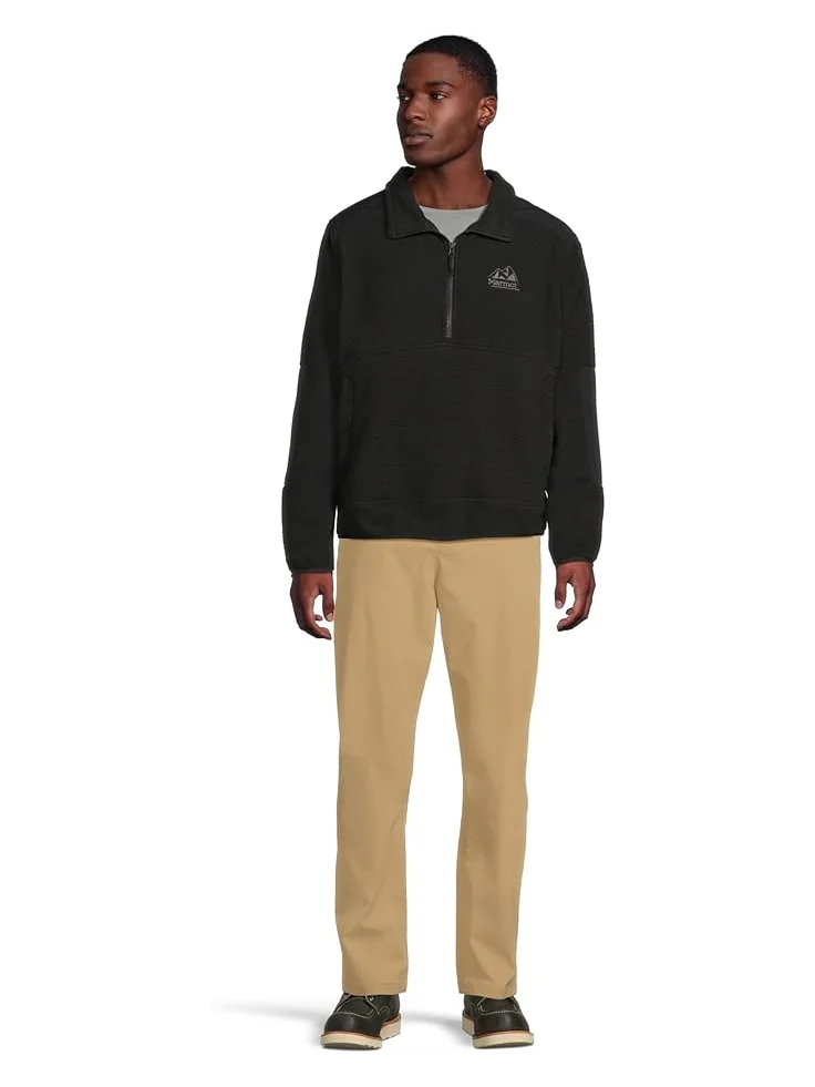 Мужская толстовка Marmot Wanderer High Pile Fleece — 5