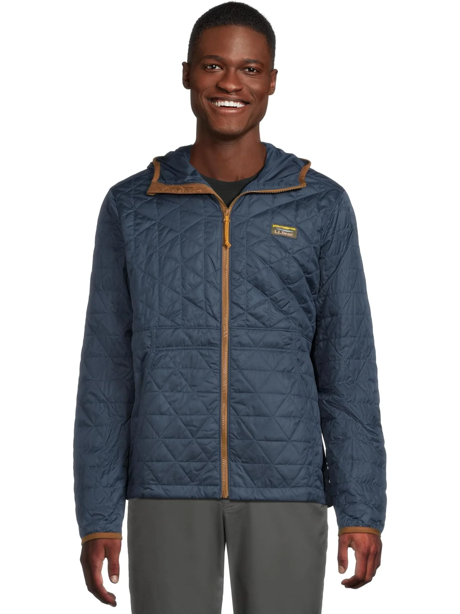 Мужская утепленная толстовка Katahdin L.L.Bean — 1