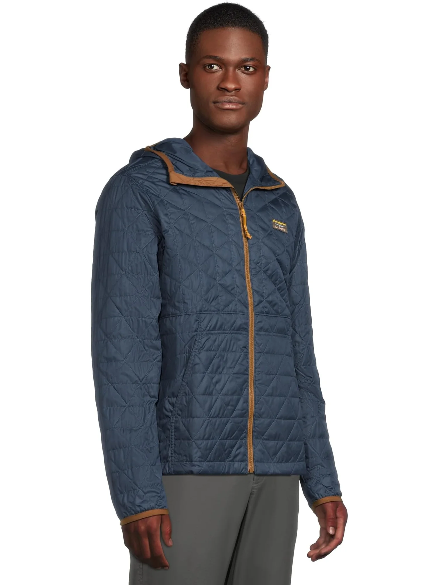 Мужская утепленная толстовка Katahdin L.L.Bean — 2