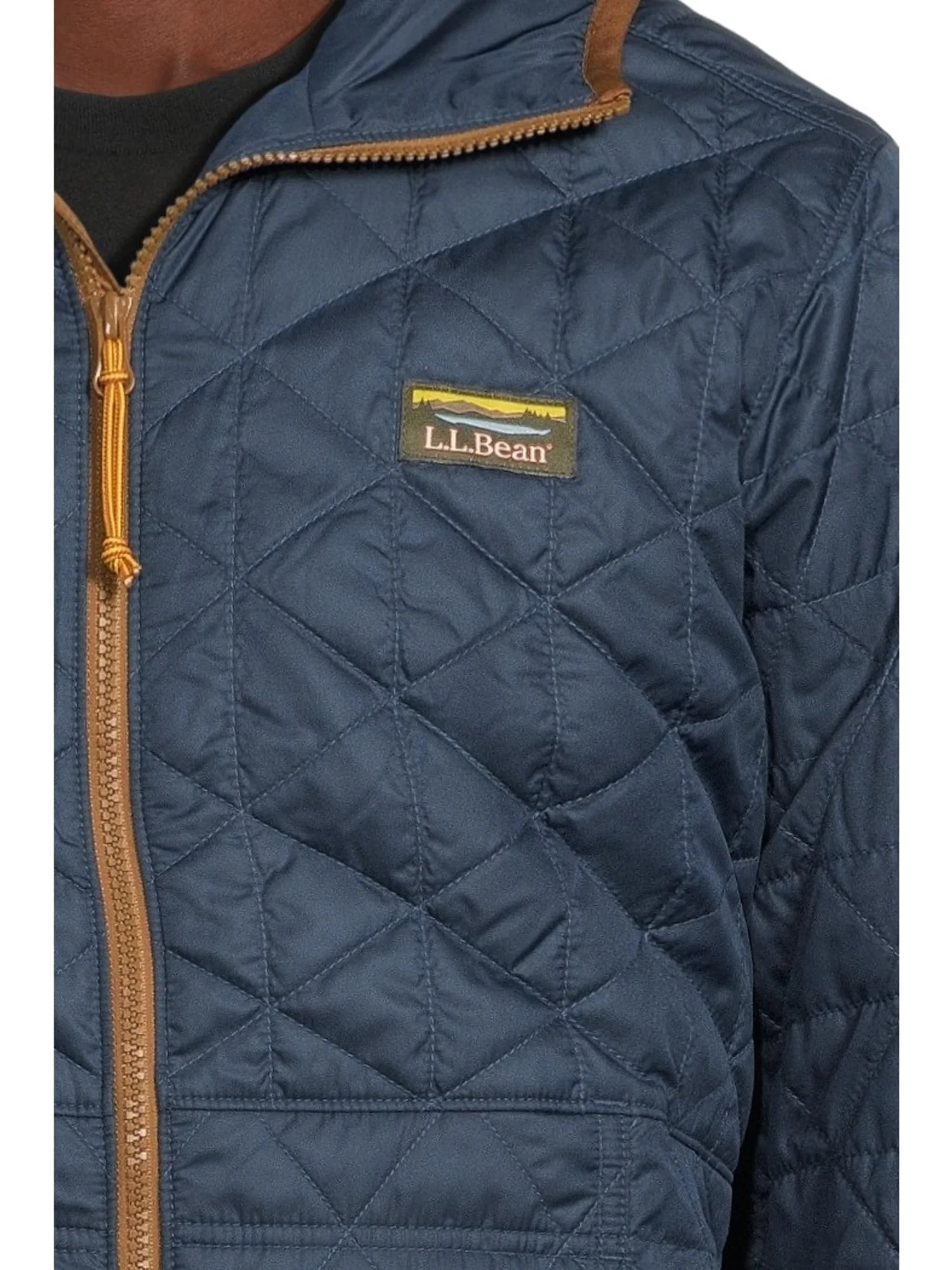 Мужская утепленная толстовка Katahdin L.L.Bean — 4